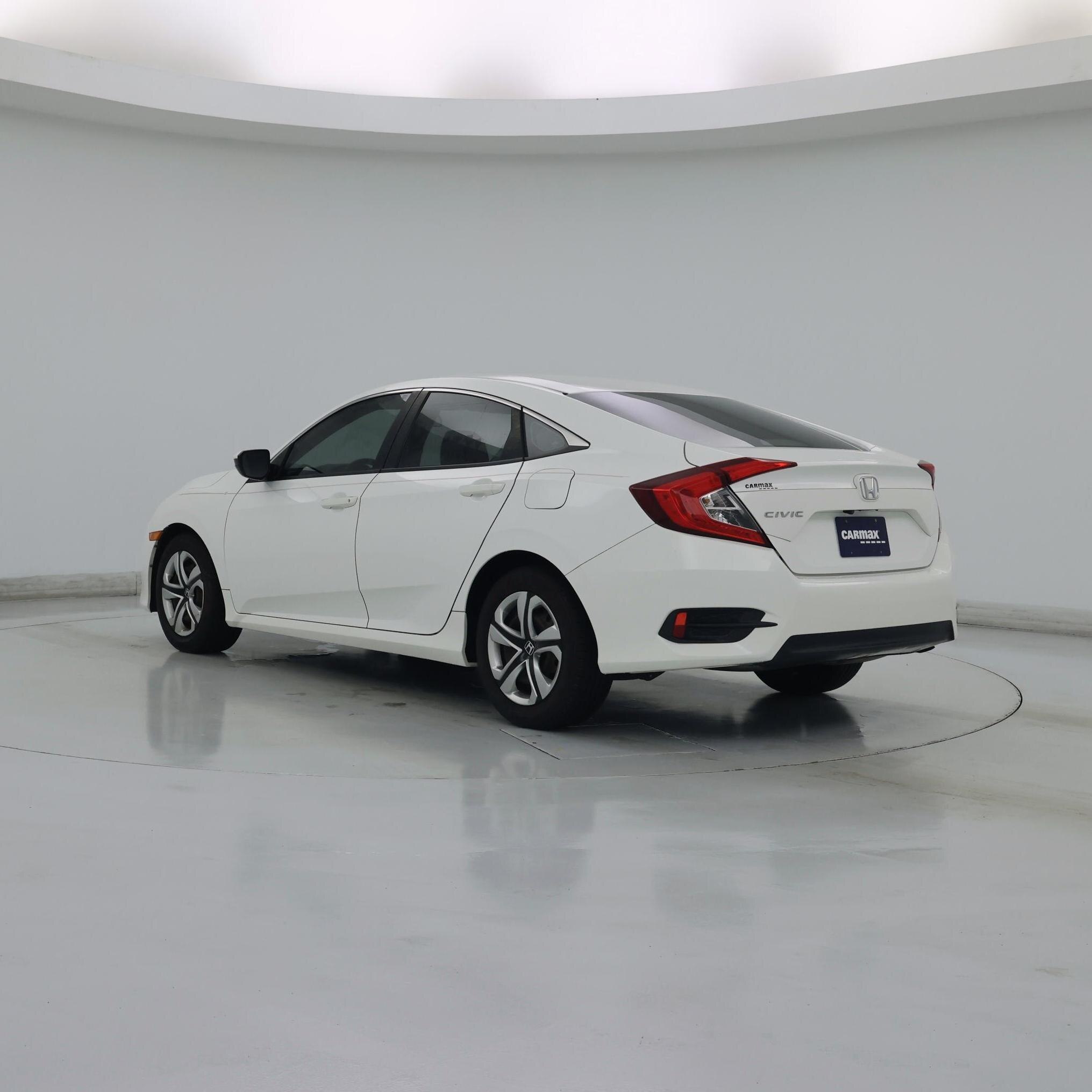 Thumbnail: 2016 Honda Civic - 2