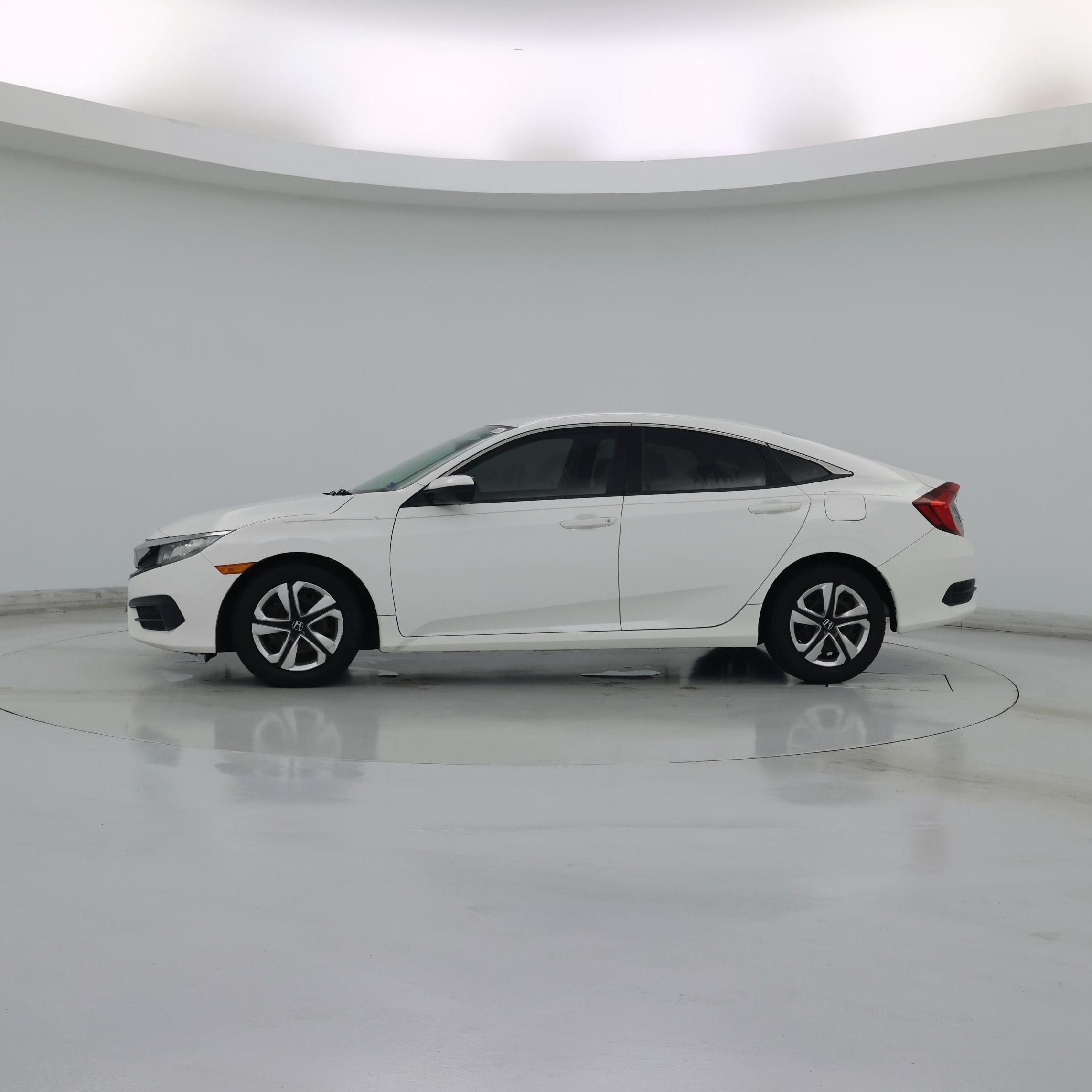 Thumbnail: 2016 Honda Civic - 3