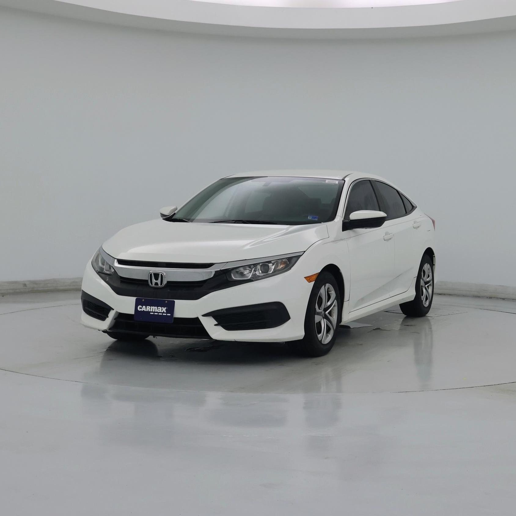 Thumbnail: 2016 Honda Civic - 4
