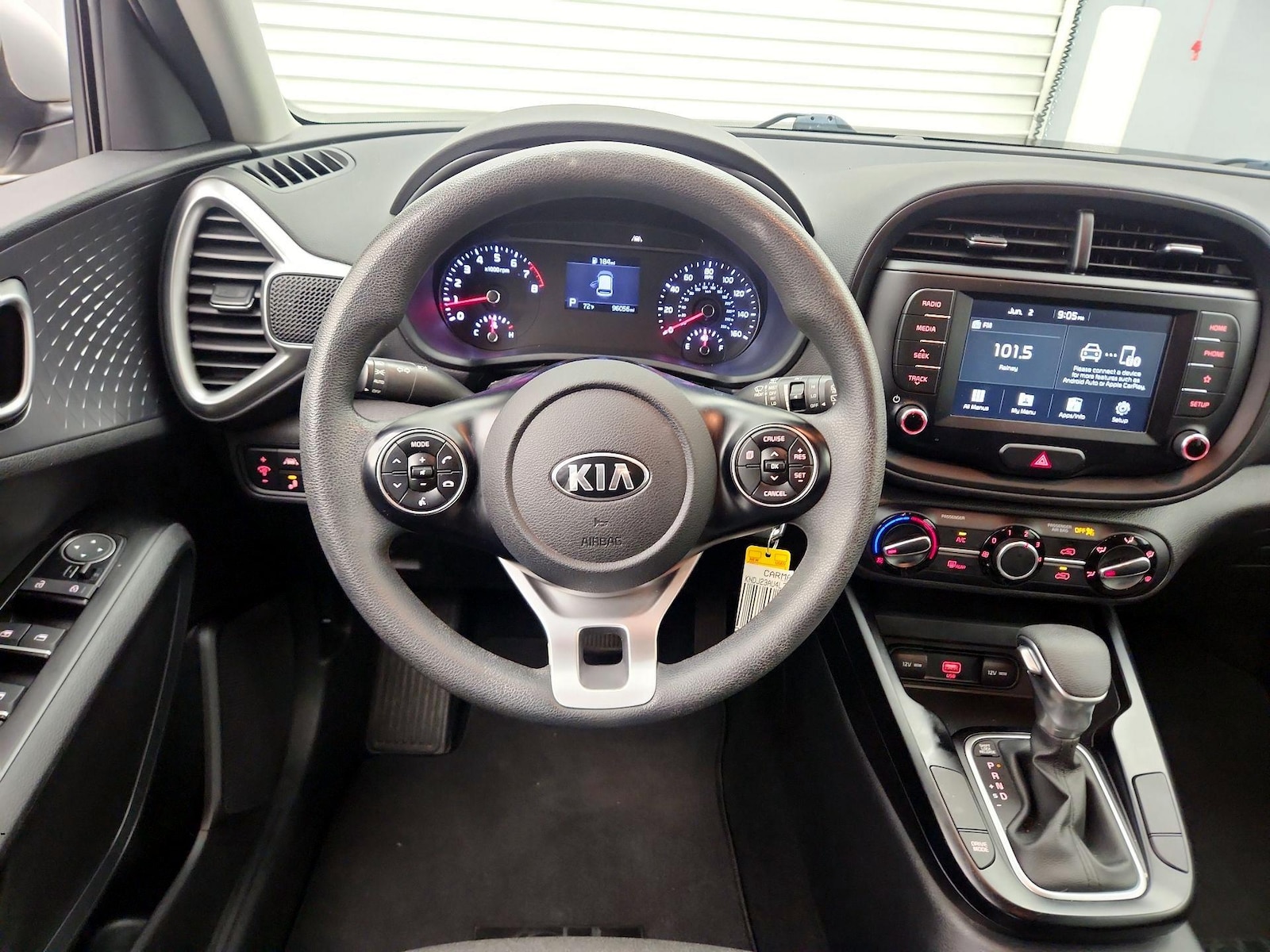 2020 Kia Soul S - Photo 11