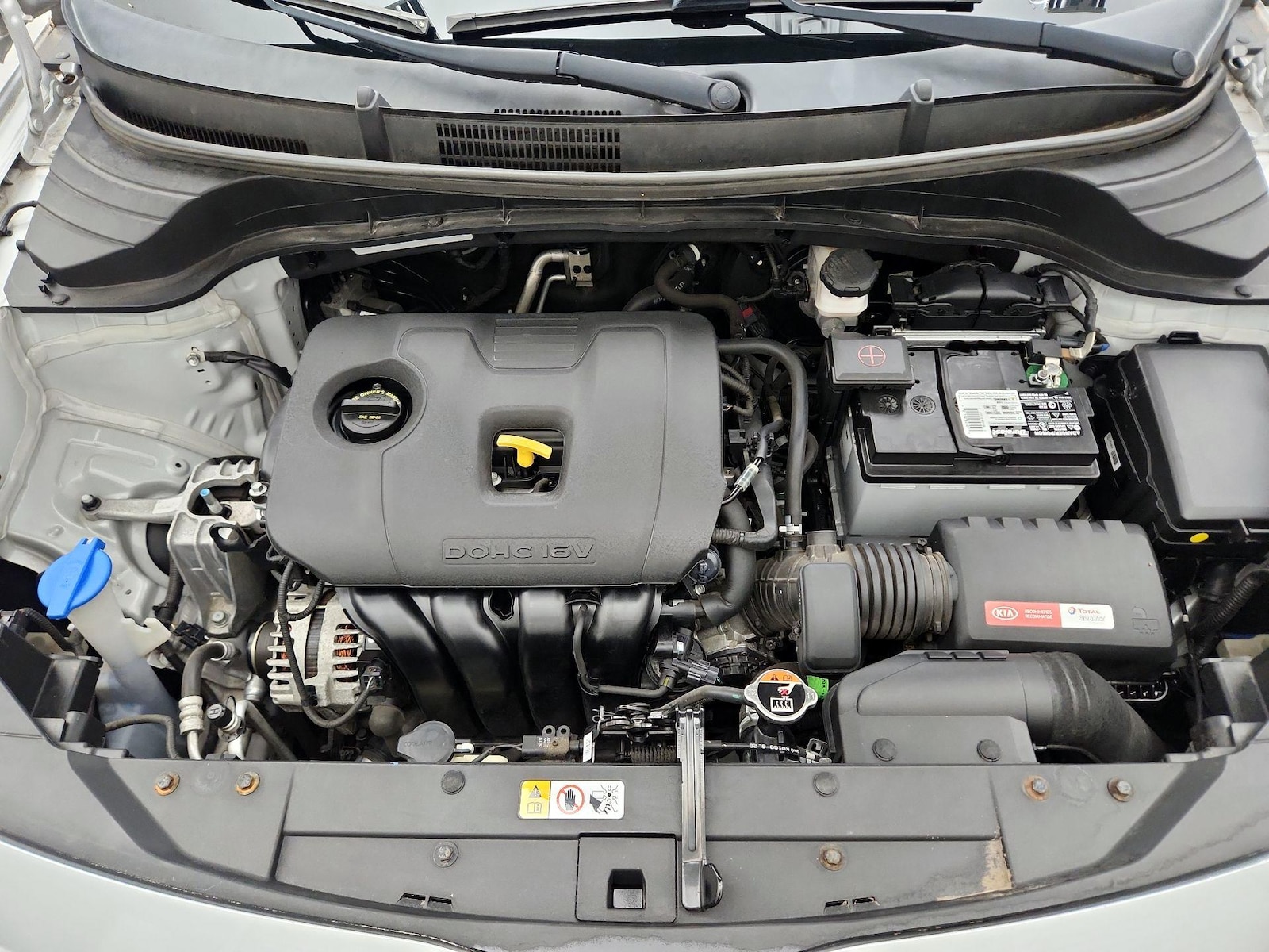 2020 Kia Soul S - Photo 22