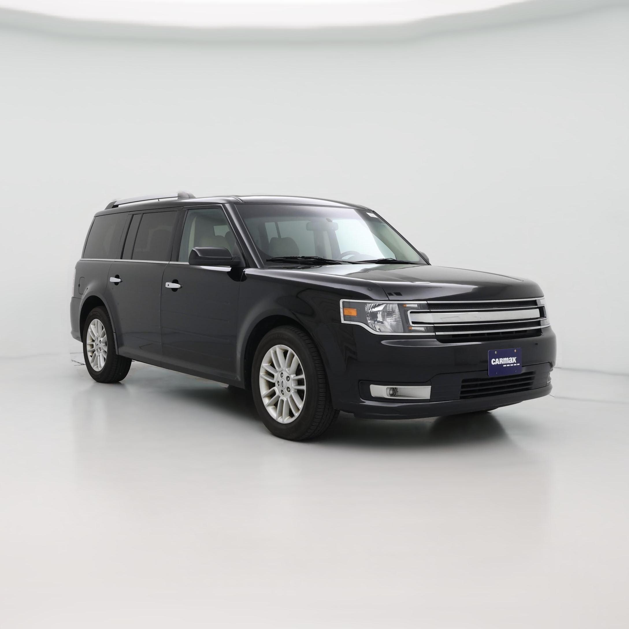 Thumbnail: 2018 Ford Flex - 1