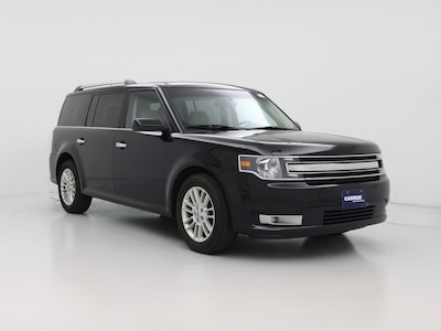 2018 Ford Flex SEL