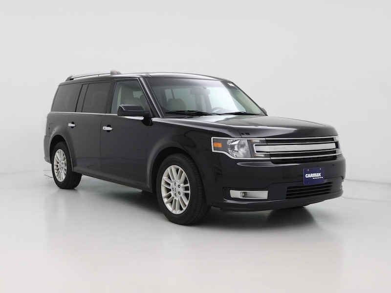 2018 Ford Flex SEL -
                  South Jordan, UT