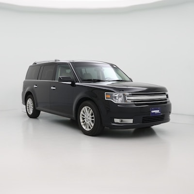 2018 Ford Flex SEL