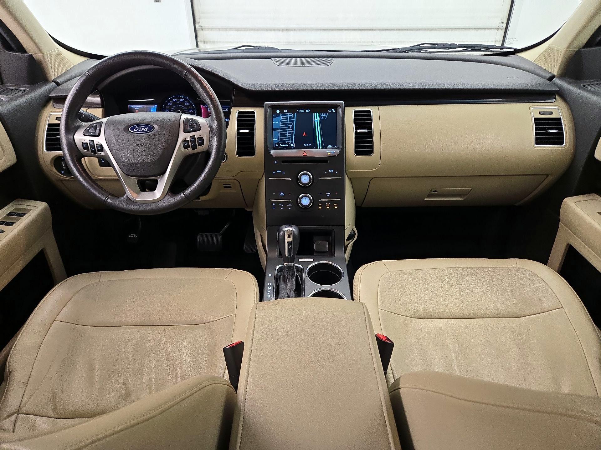 Thumbnail: 2018 Ford Flex - 9