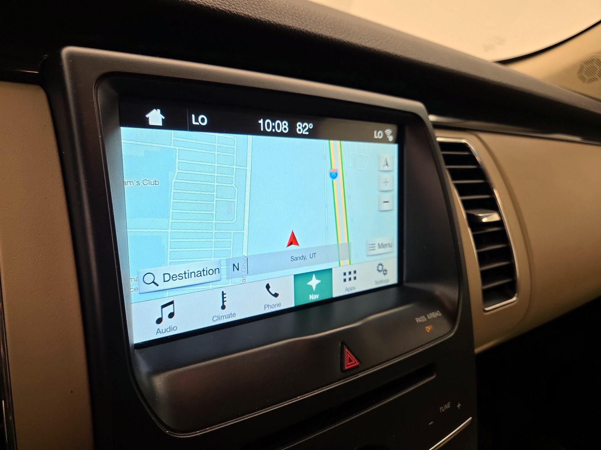 Thumbnail: 2018 Ford Flex - 14
