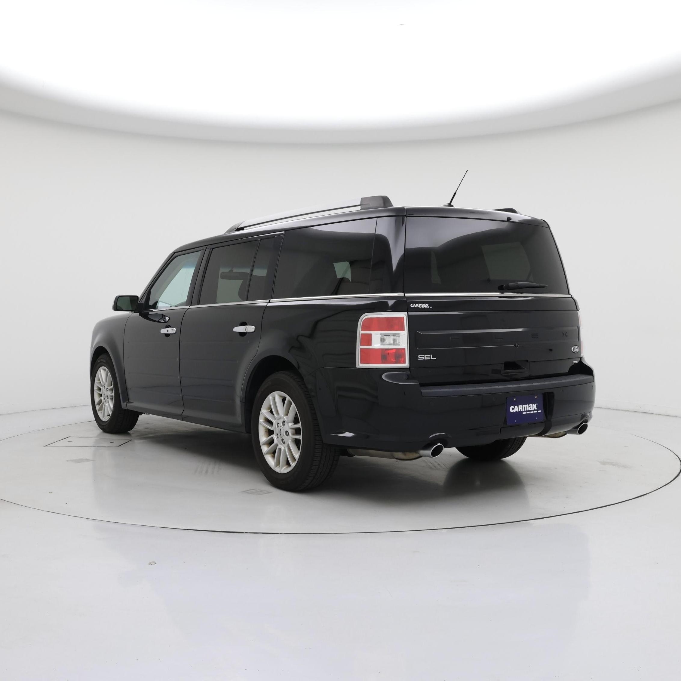 Thumbnail: 2018 Ford Flex - 2