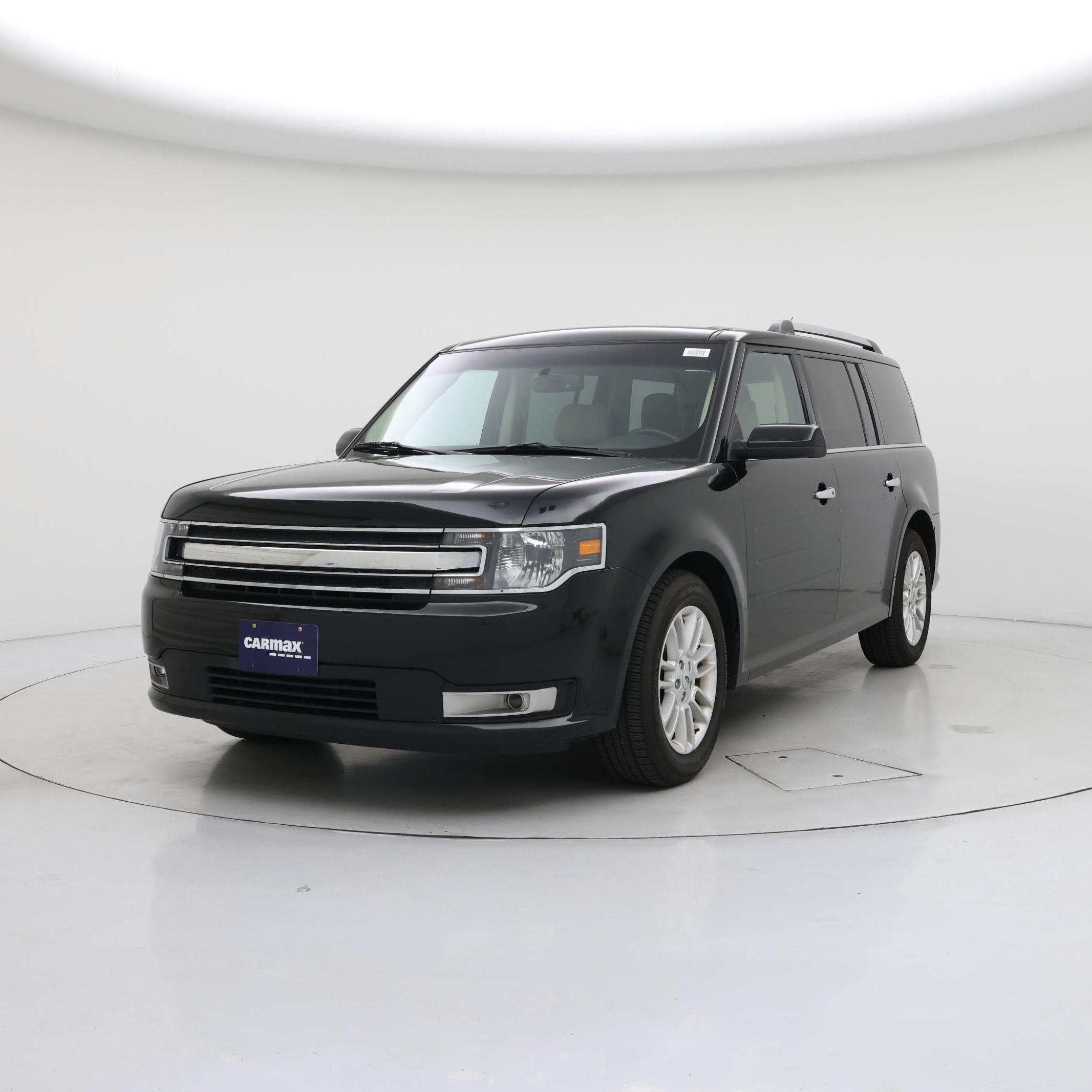 Thumbnail: 2018 Ford Flex - 4
