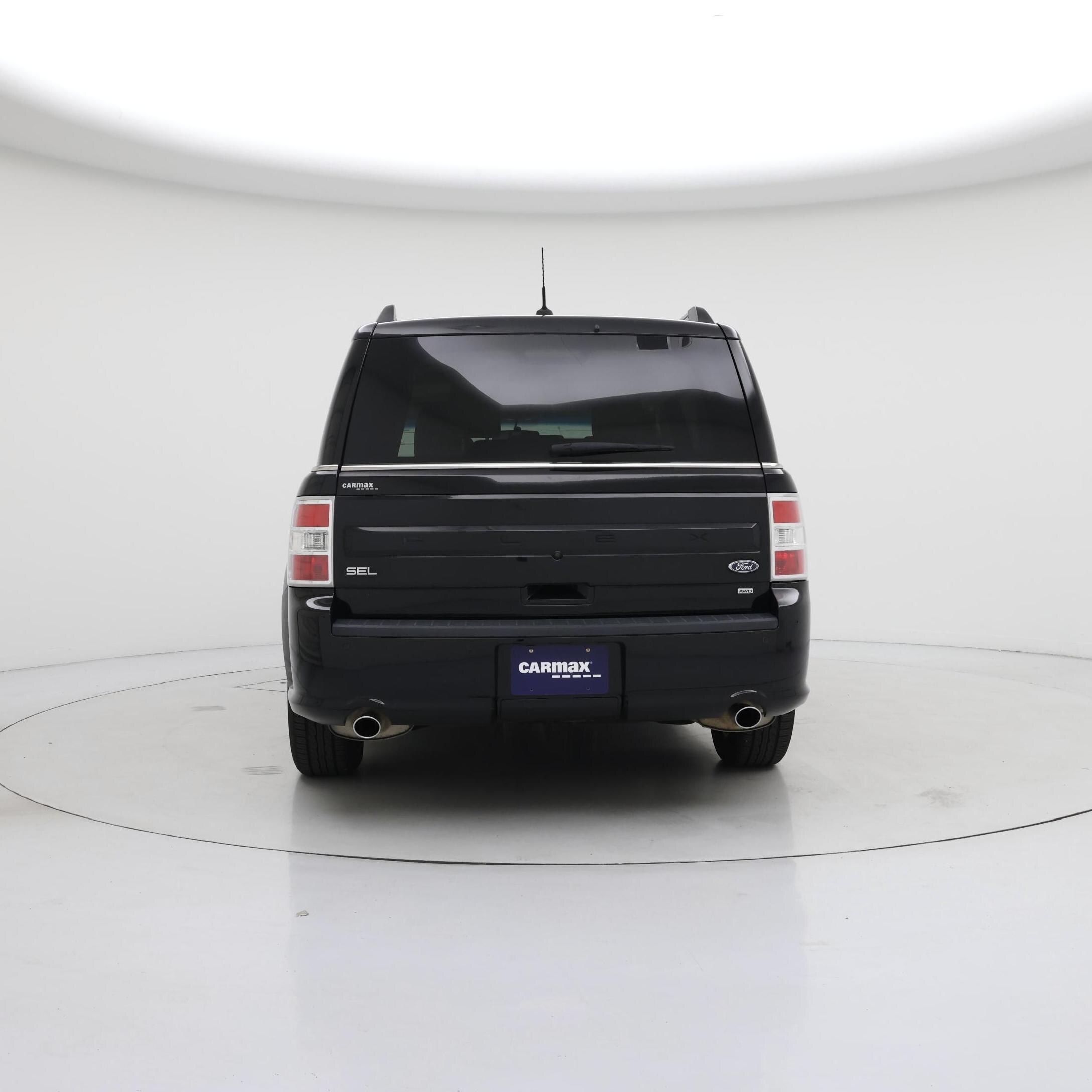 Thumbnail: 2018 Ford Flex - 6