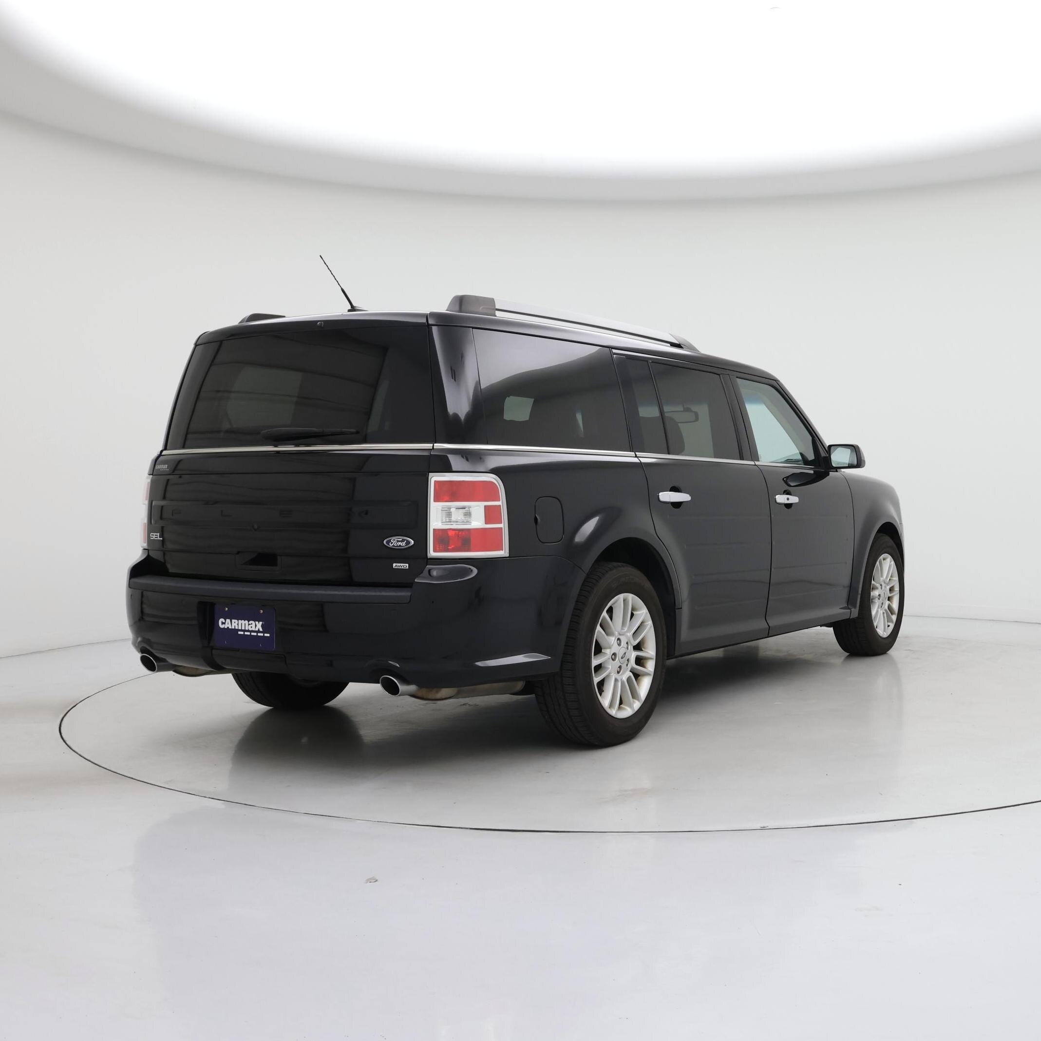 Thumbnail: 2018 Ford Flex - 8