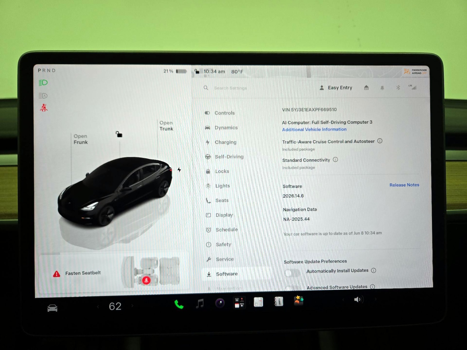 2023 Tesla Model 3 Base - Photo 14