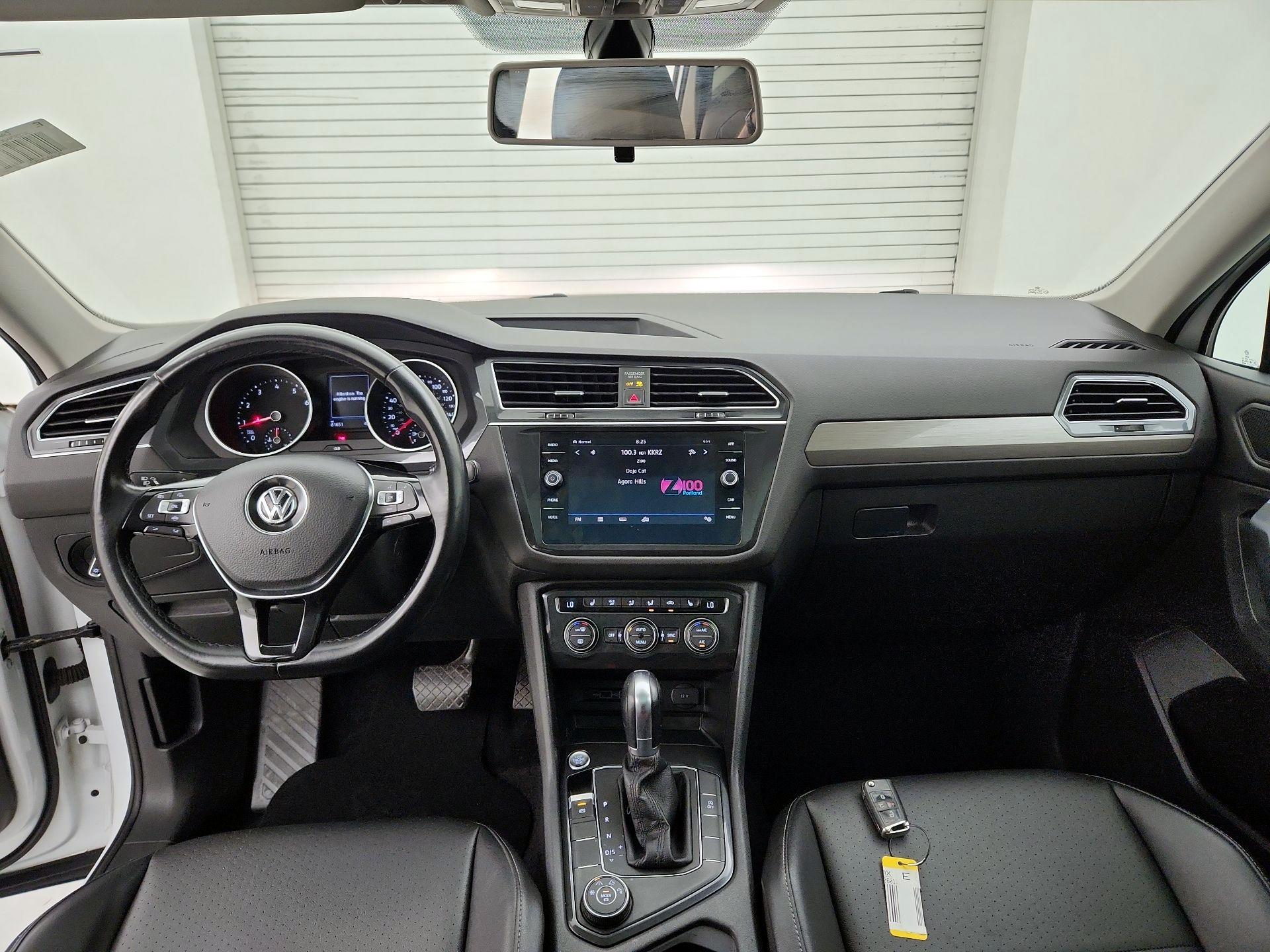 Thumbnail: 2019 Volkswagen Tiguan - 9