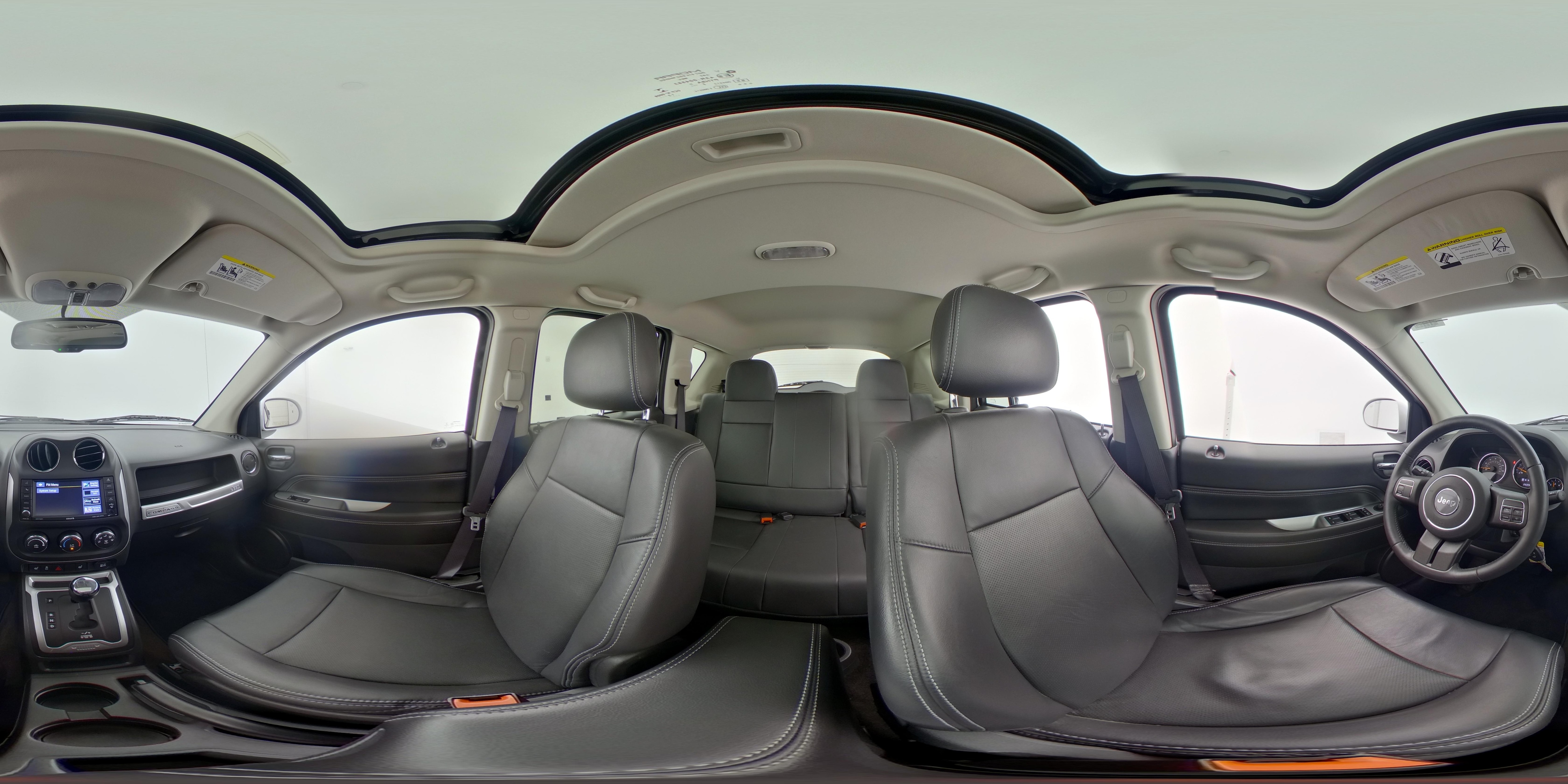 2014 Jeep Compass Latitude - Photo 23