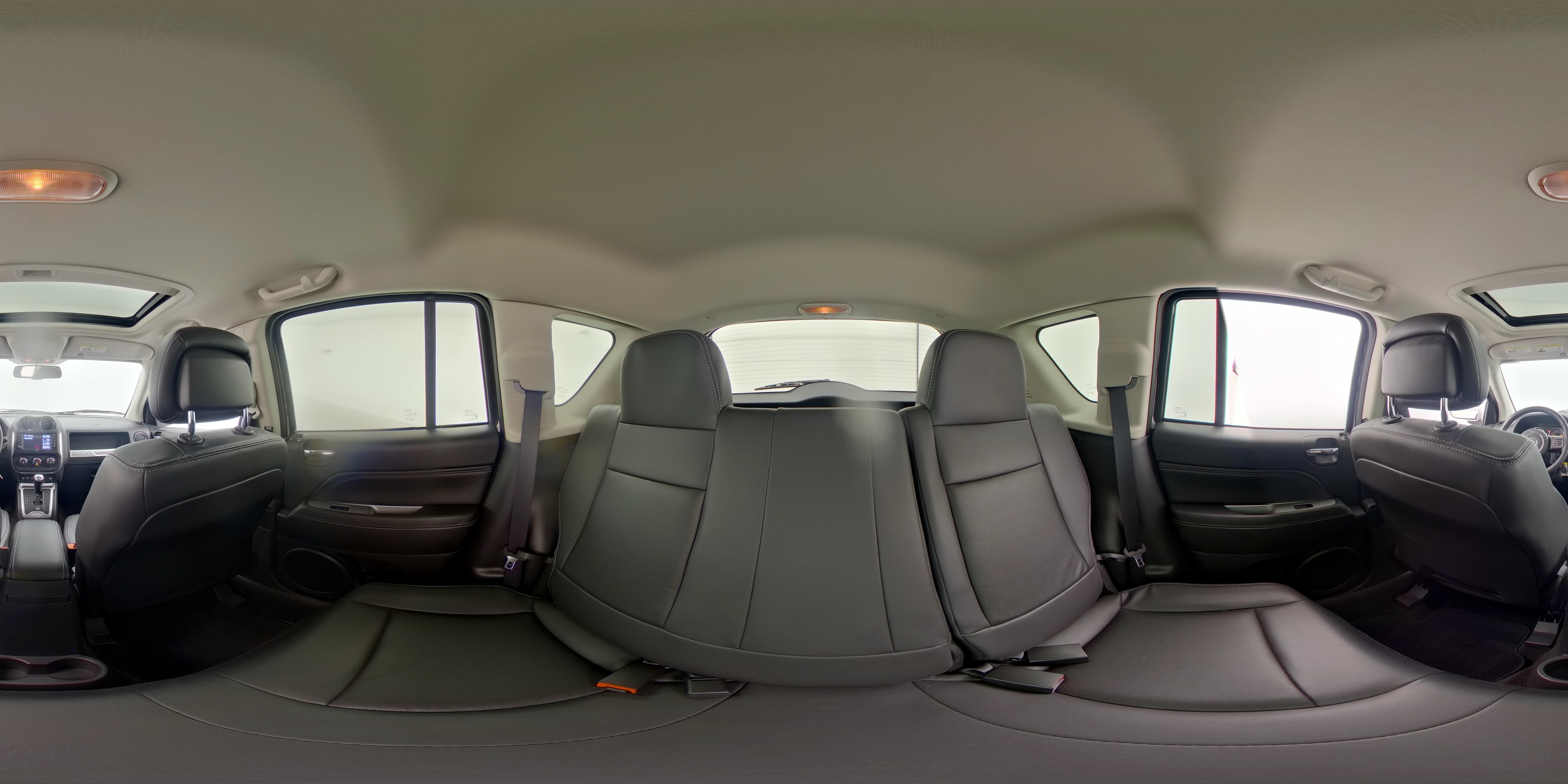2014 Jeep Compass Latitude - Photo 24