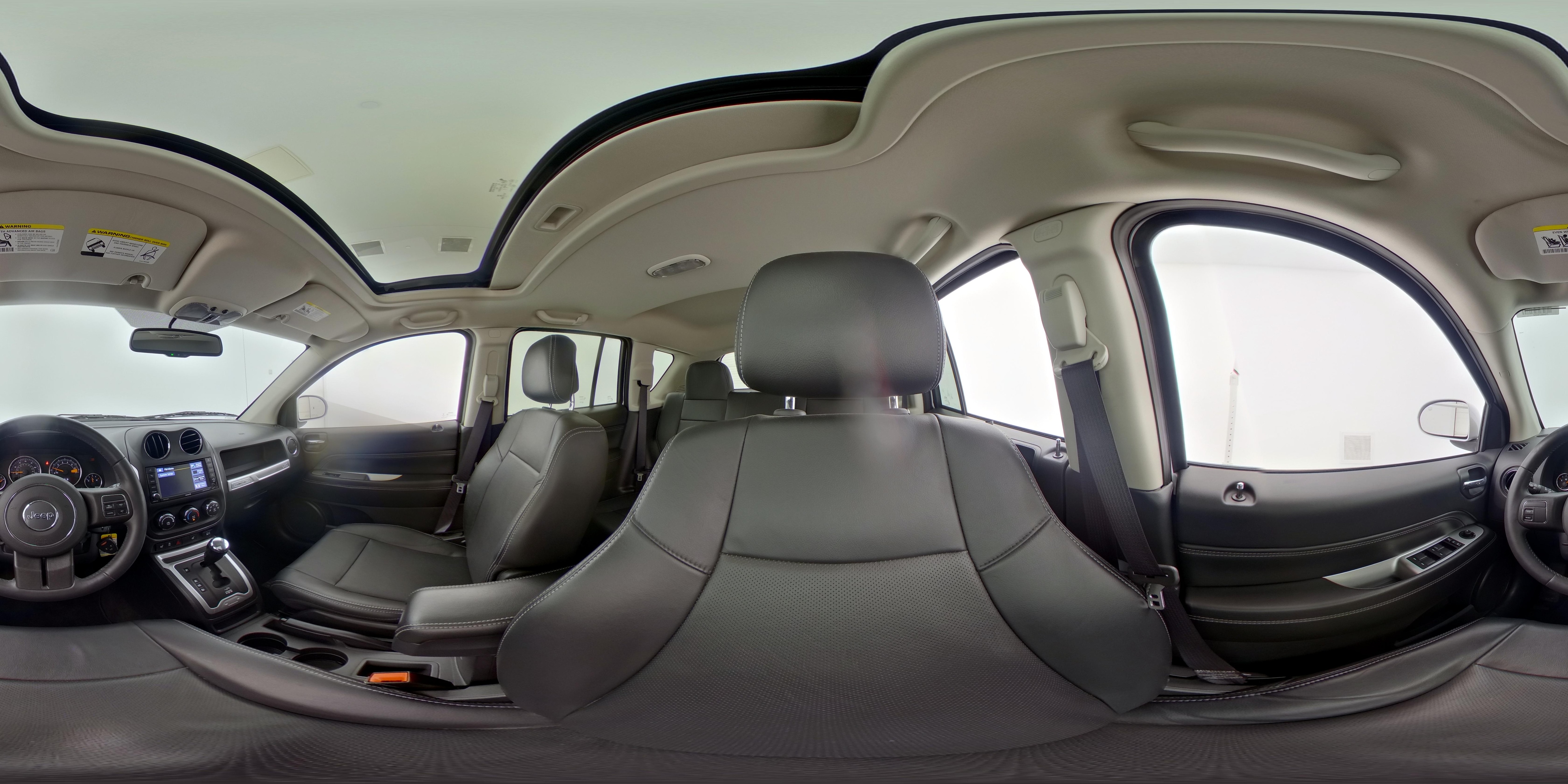 2014 Jeep Compass Latitude - Photo 25