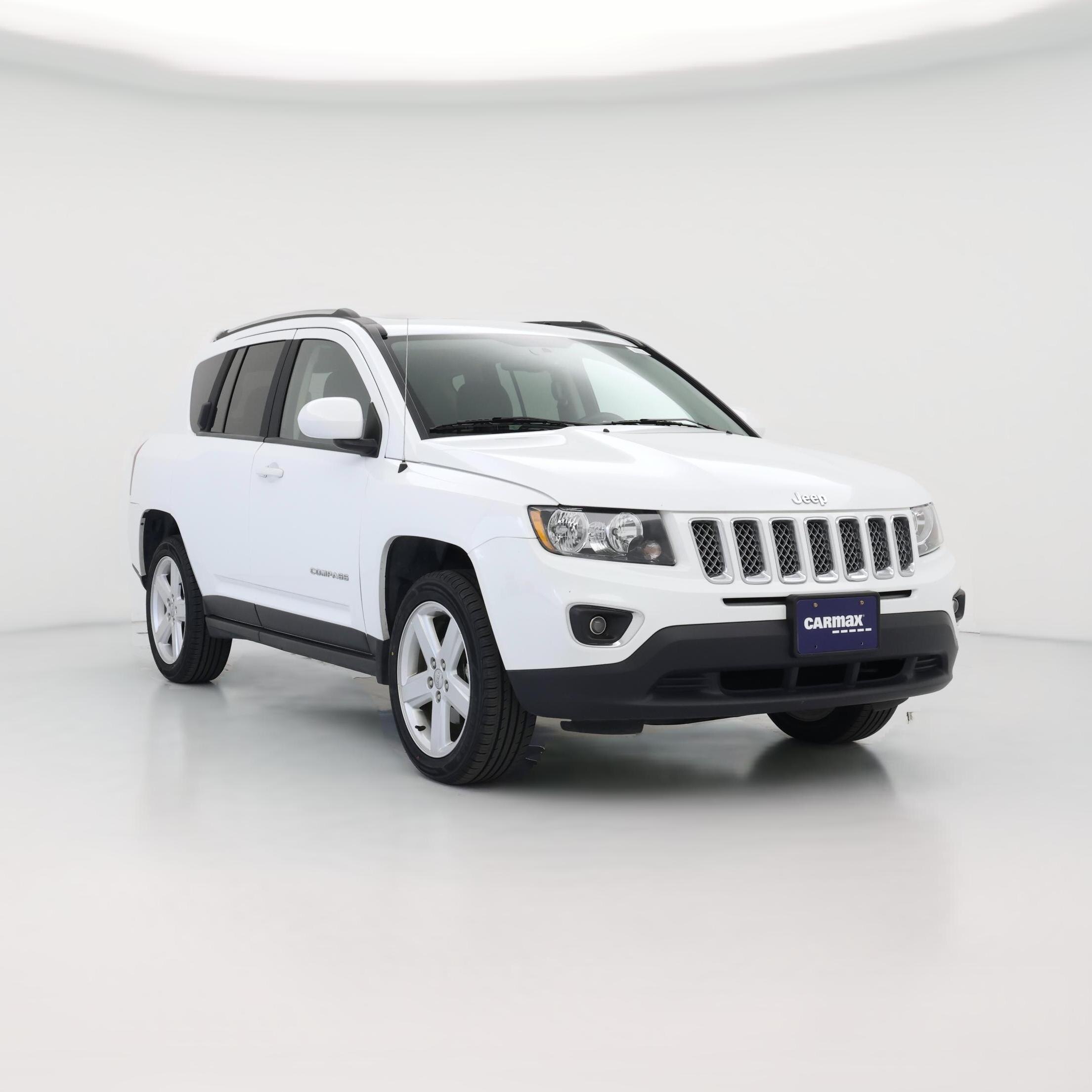Thumbnail: 2014 Jeep Compass - 1