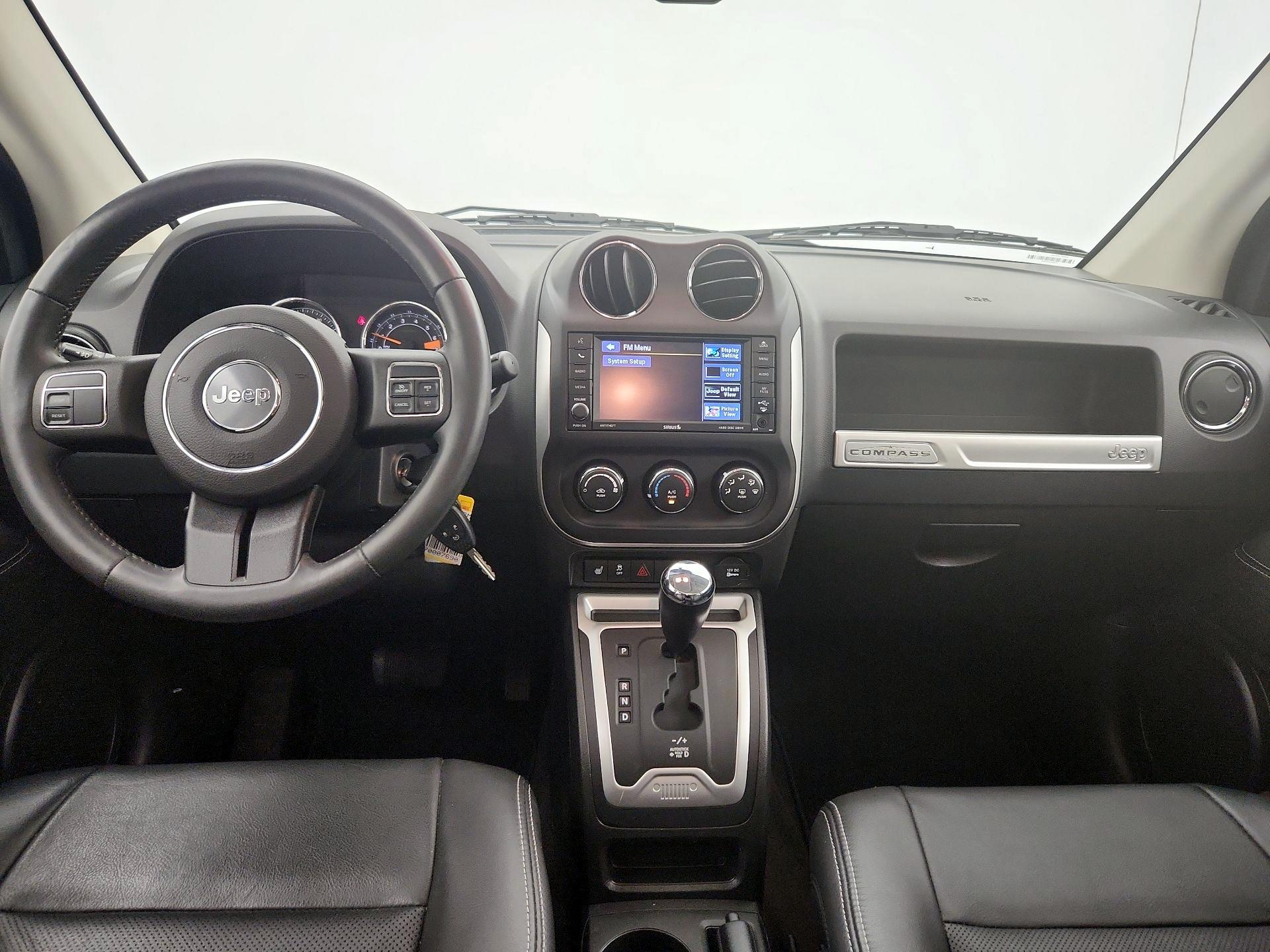 Thumbnail: 2014 Jeep Compass - 9