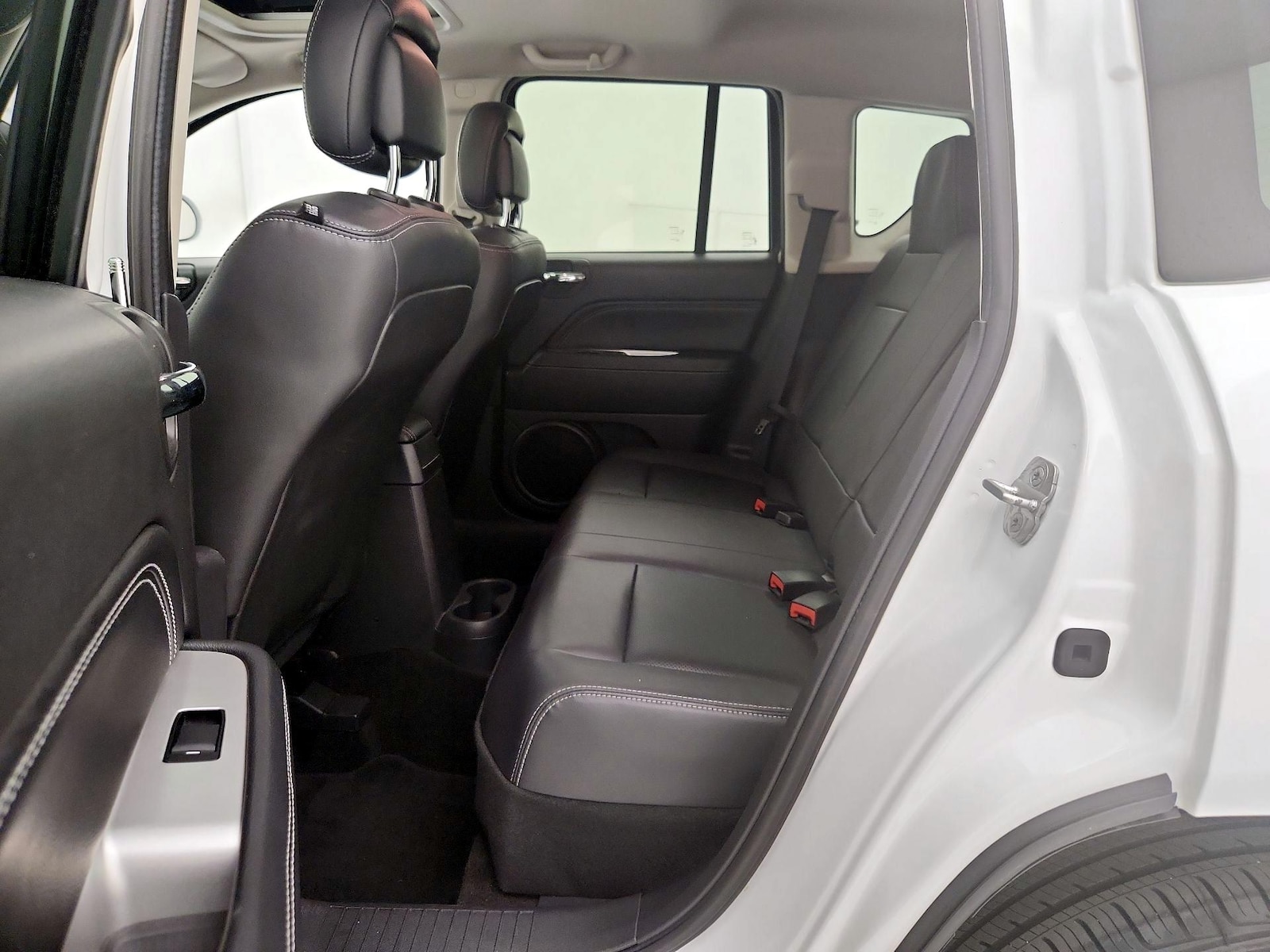 2014 Jeep Compass Latitude - Photo 19