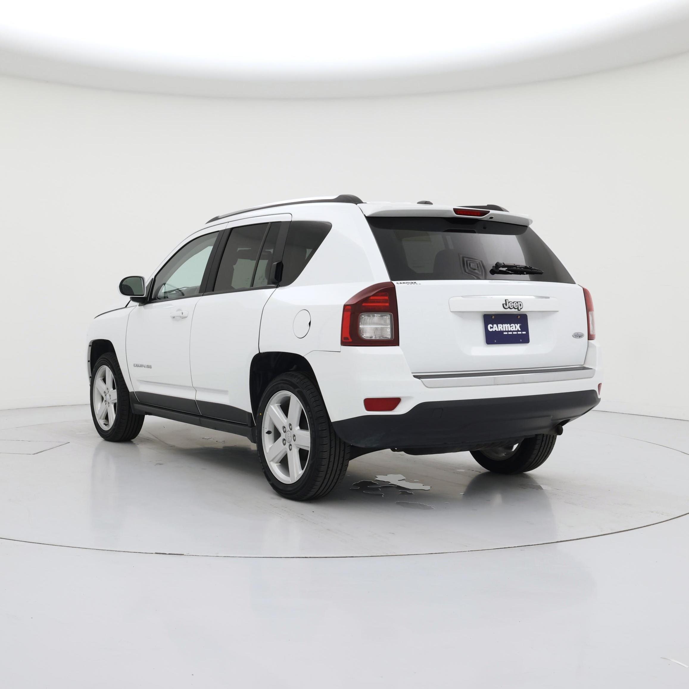 Thumbnail: 2014 Jeep Compass - 2