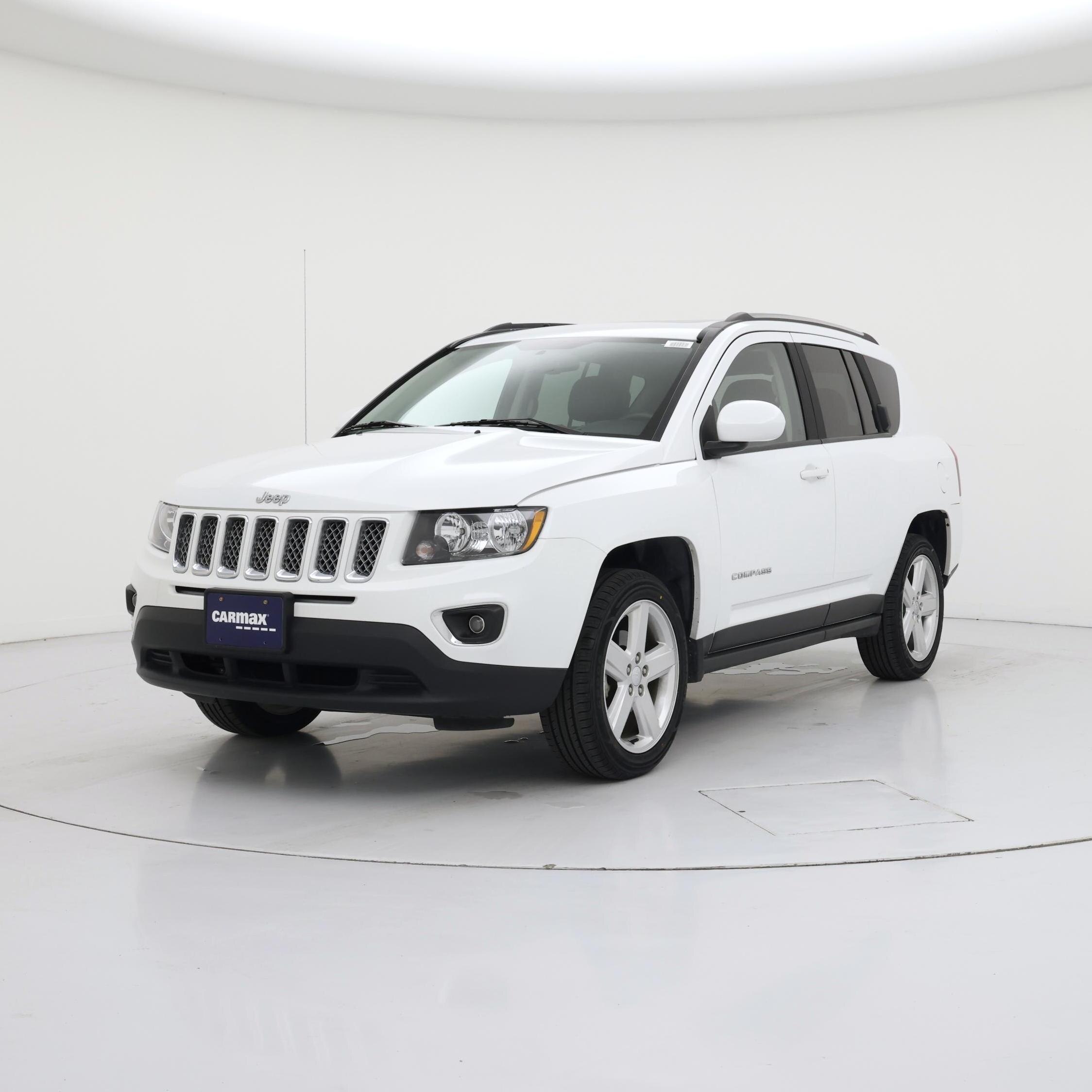 Thumbnail: 2014 Jeep Compass - 4