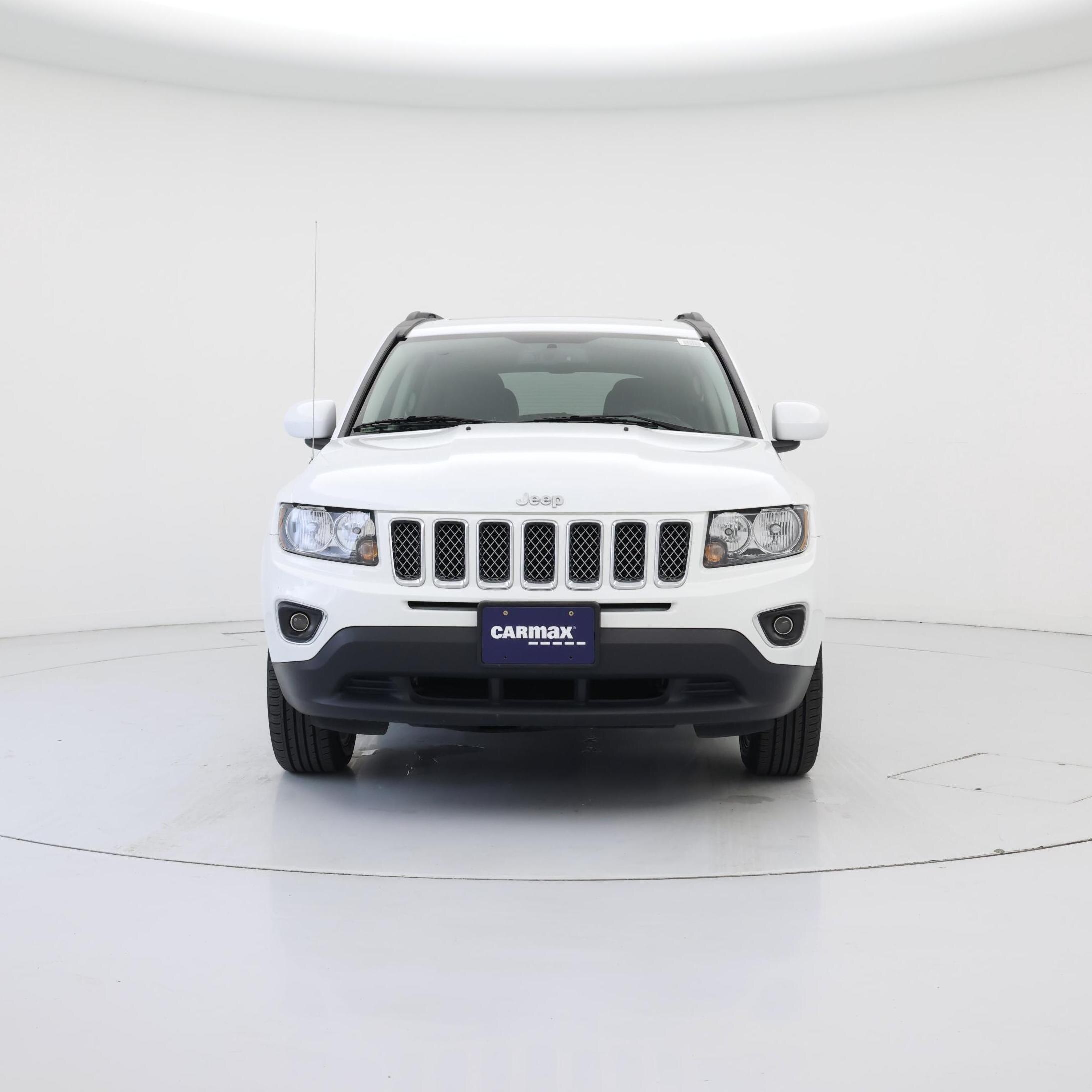 Thumbnail: 2014 Jeep Compass - 5
