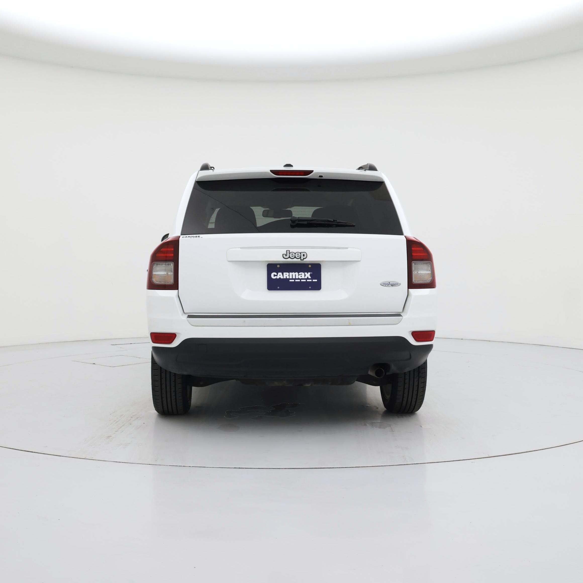 Thumbnail: 2014 Jeep Compass - 6