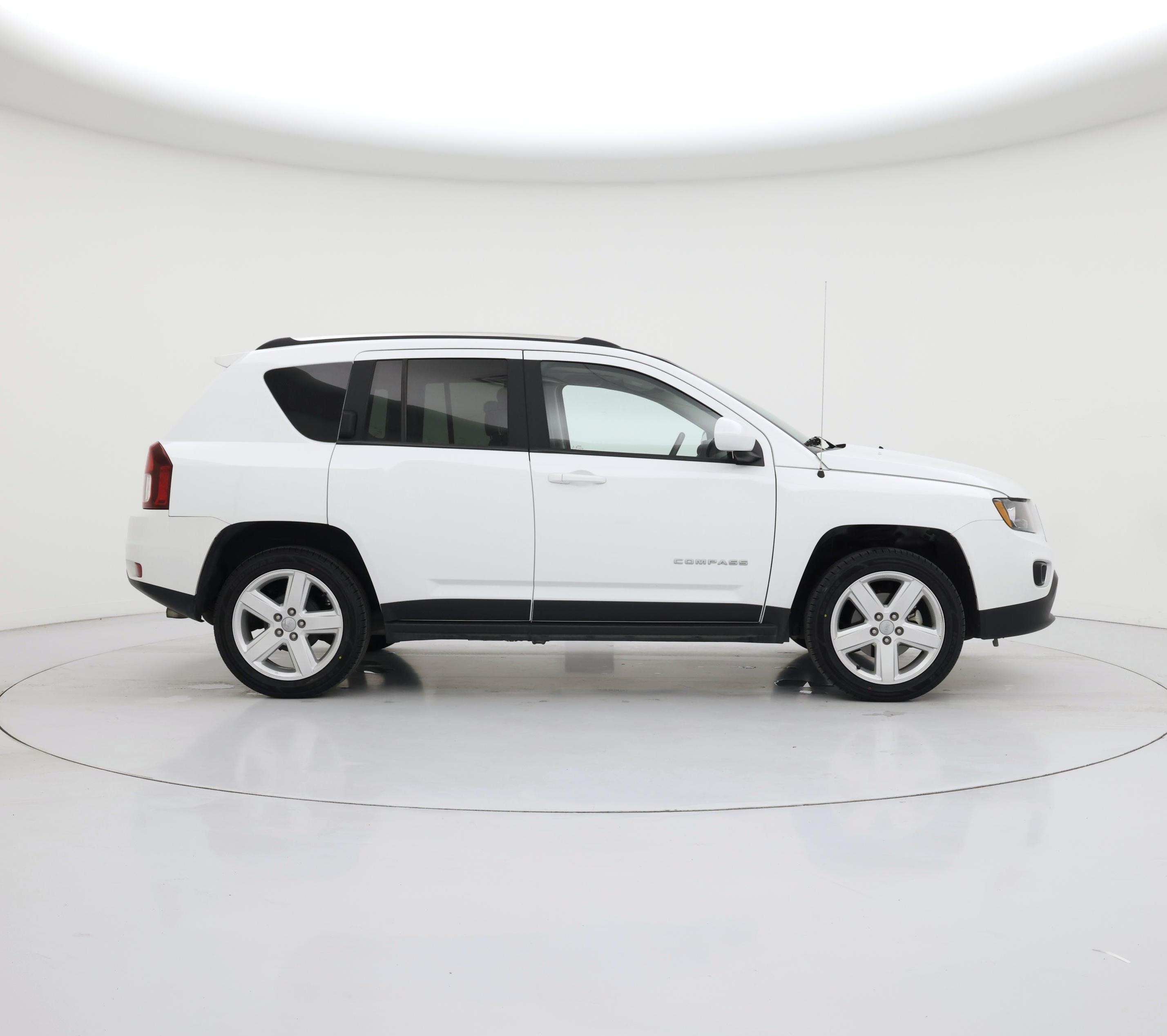 Thumbnail: 2014 Jeep Compass - 7