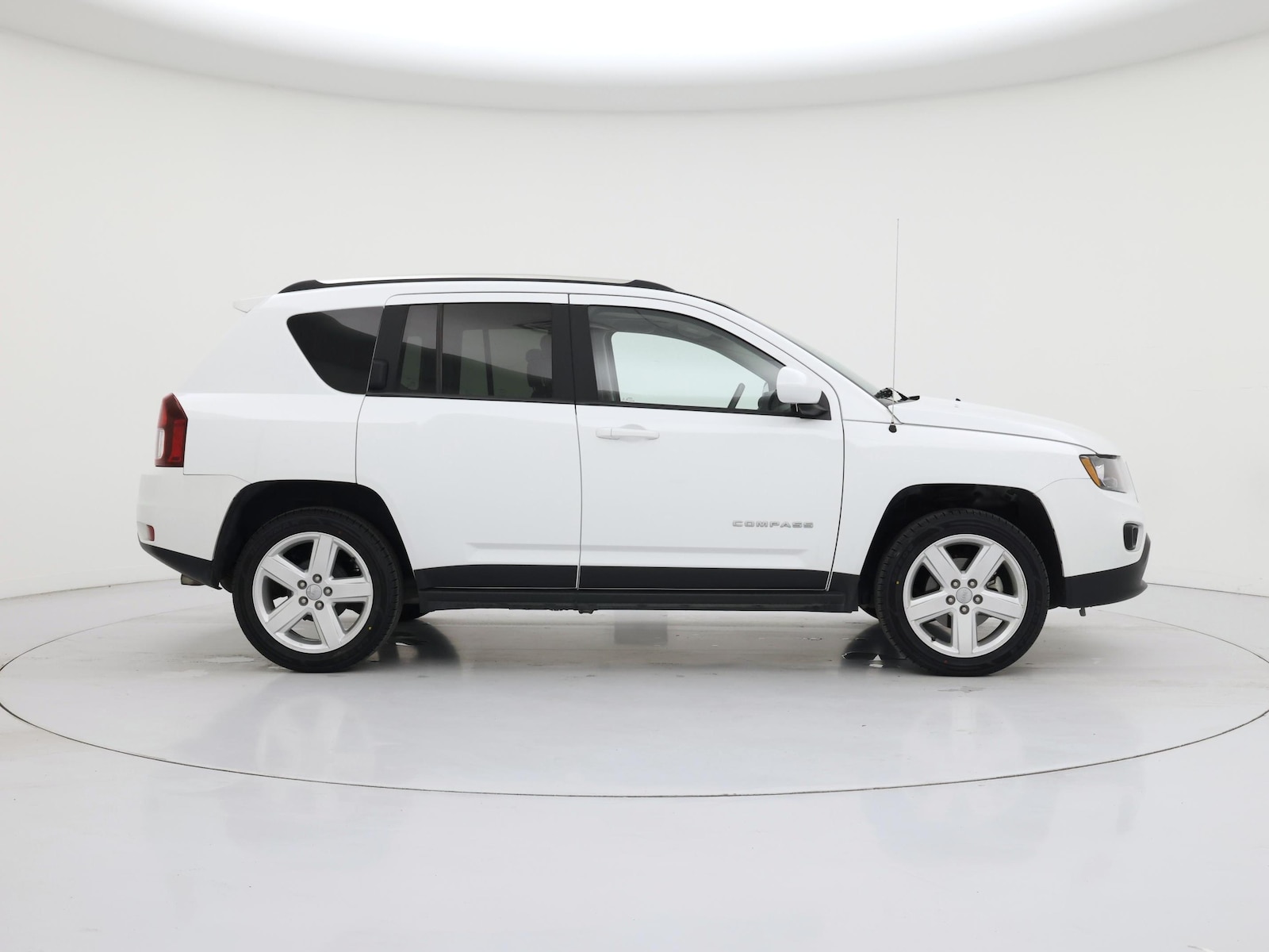2014 Jeep Compass Latitude - Photo 8