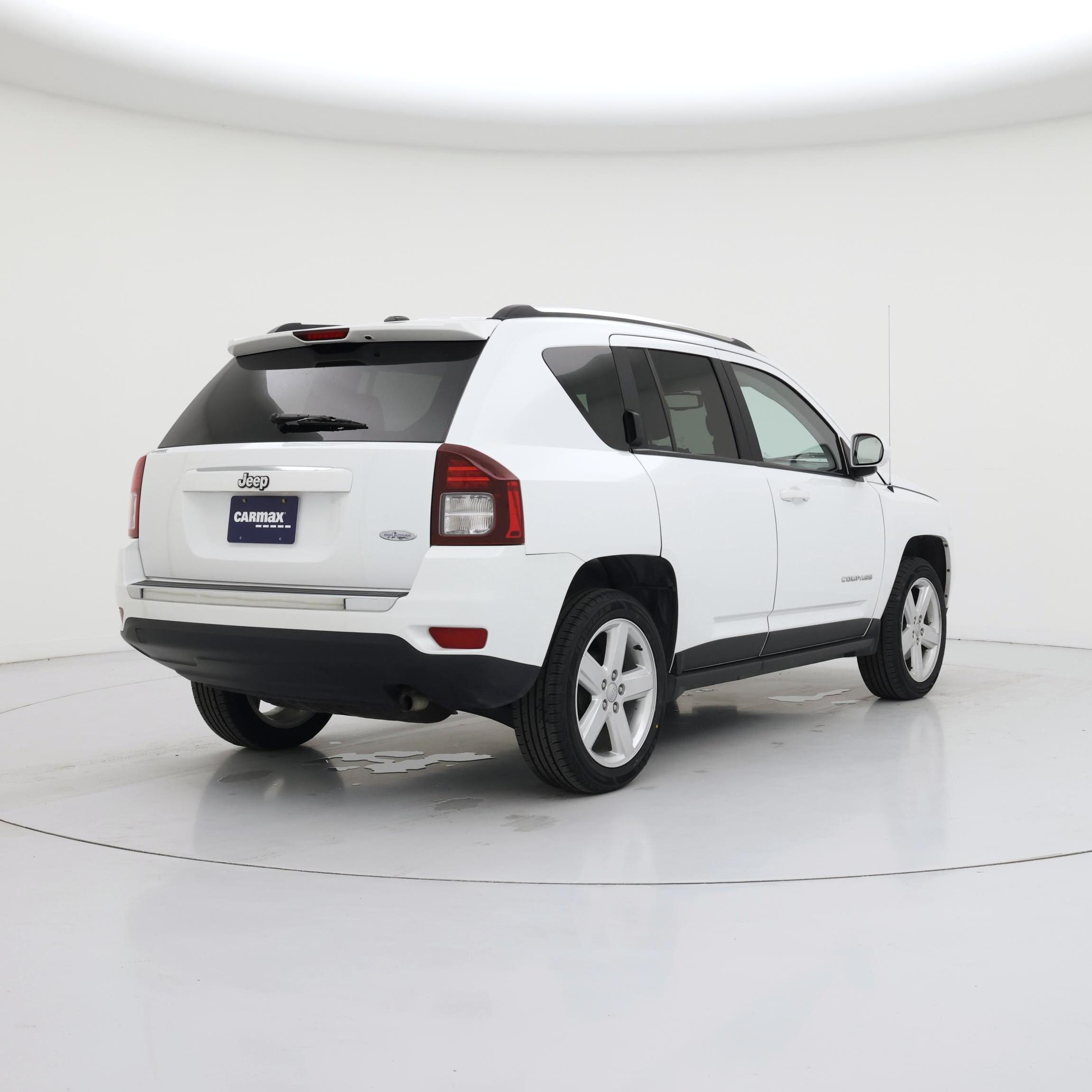 Thumbnail: 2014 Jeep Compass - 8