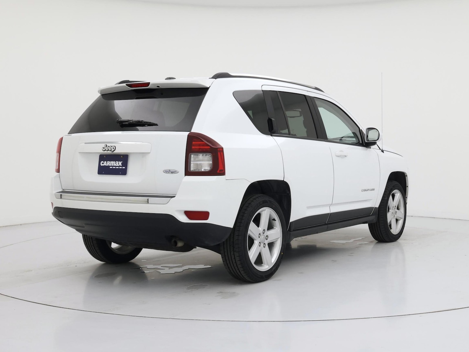 2014 Jeep Compass Latitude - Photo 9