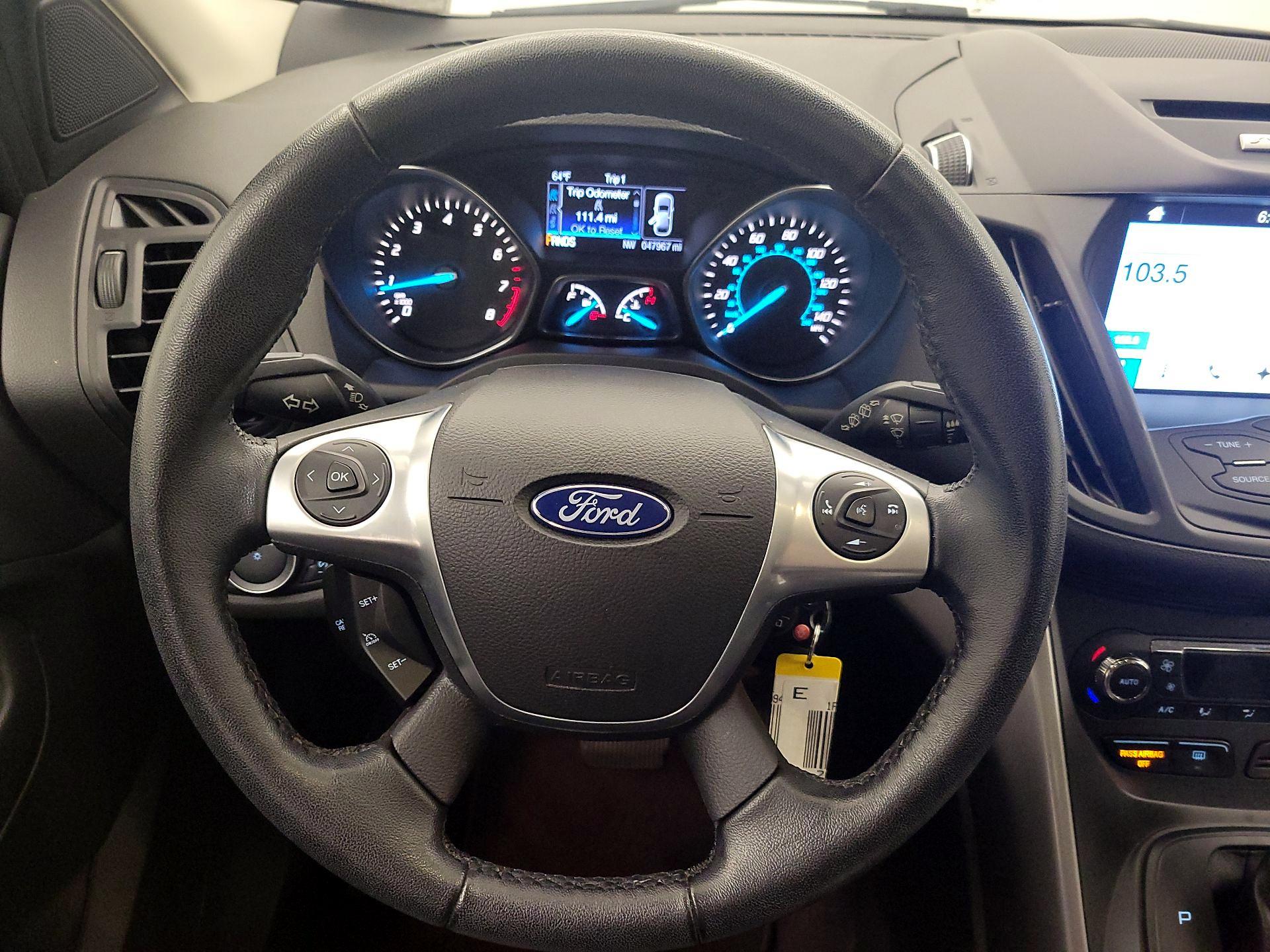 Thumbnail: 2016 Ford Escape - 10