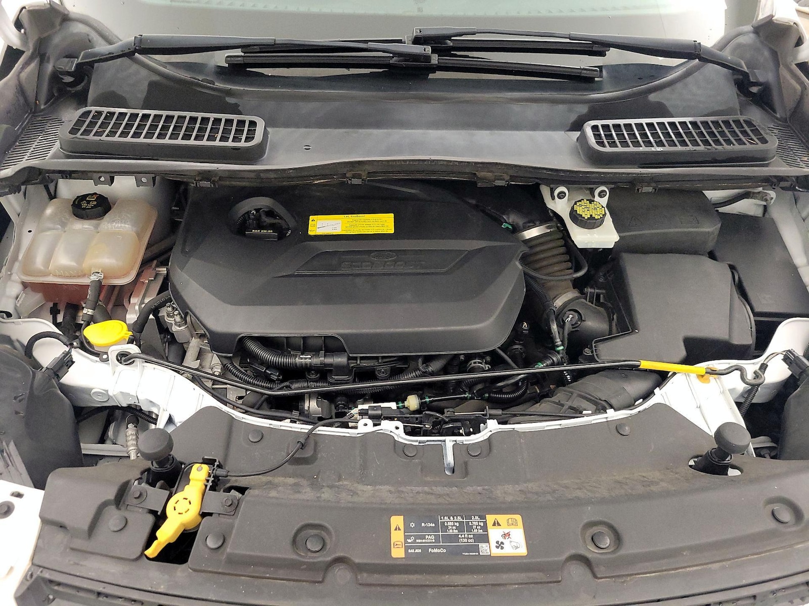 2016 Ford Escape SE - Photo 22