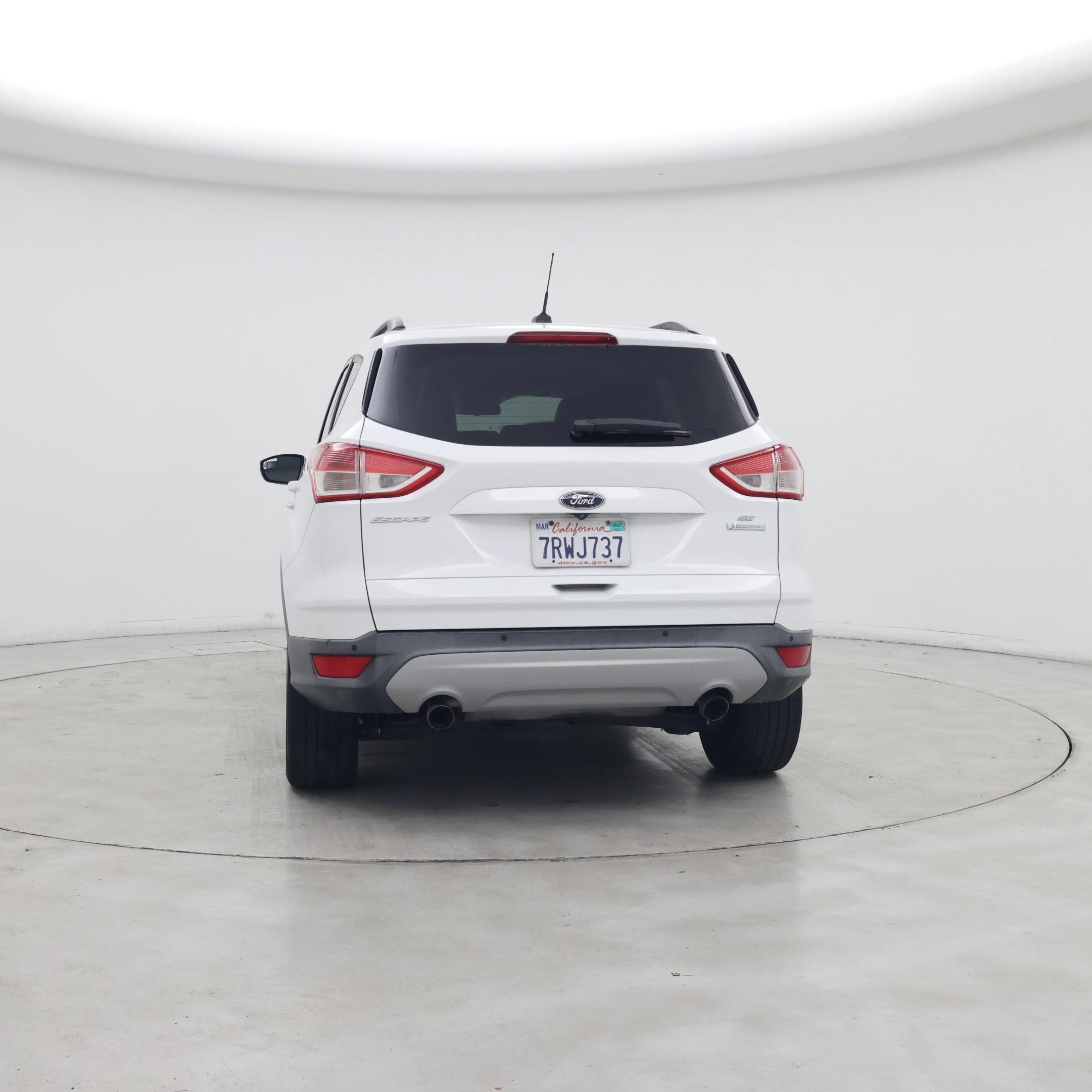 Thumbnail: 2016 Ford Escape - 6