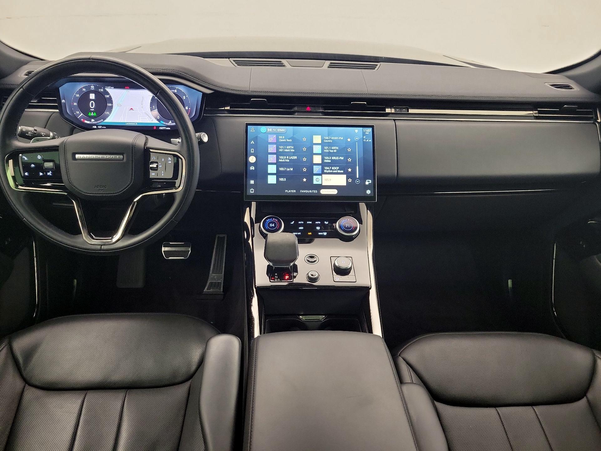 Thumbnail: 2023 Land Rover Range Rover Sport - 9