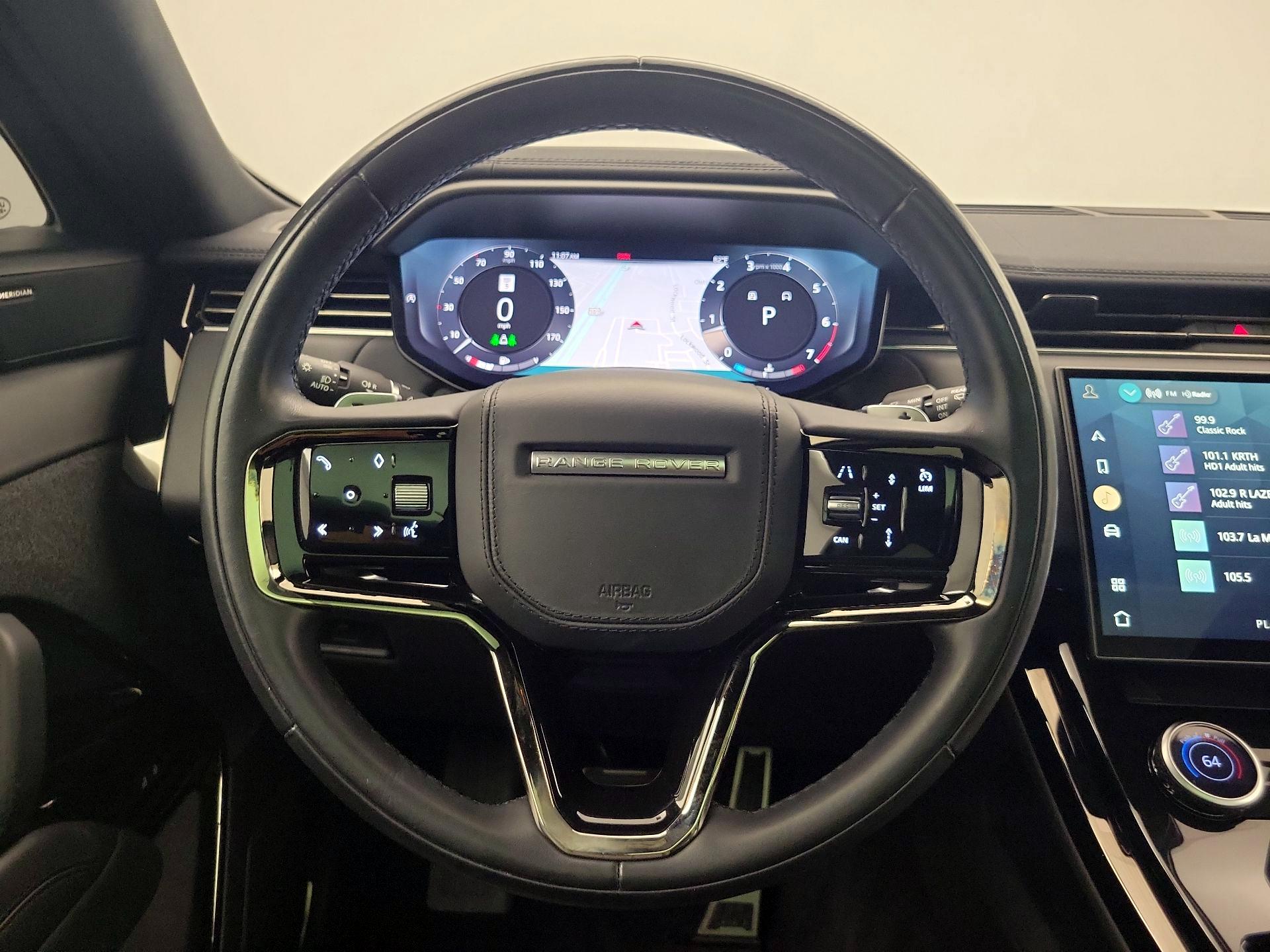 Thumbnail: 2023 Land Rover Range Rover Sport - 10