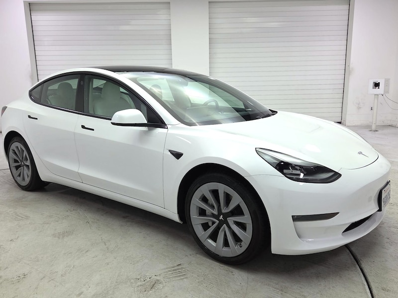 2023 Tesla Model 3 Long Range