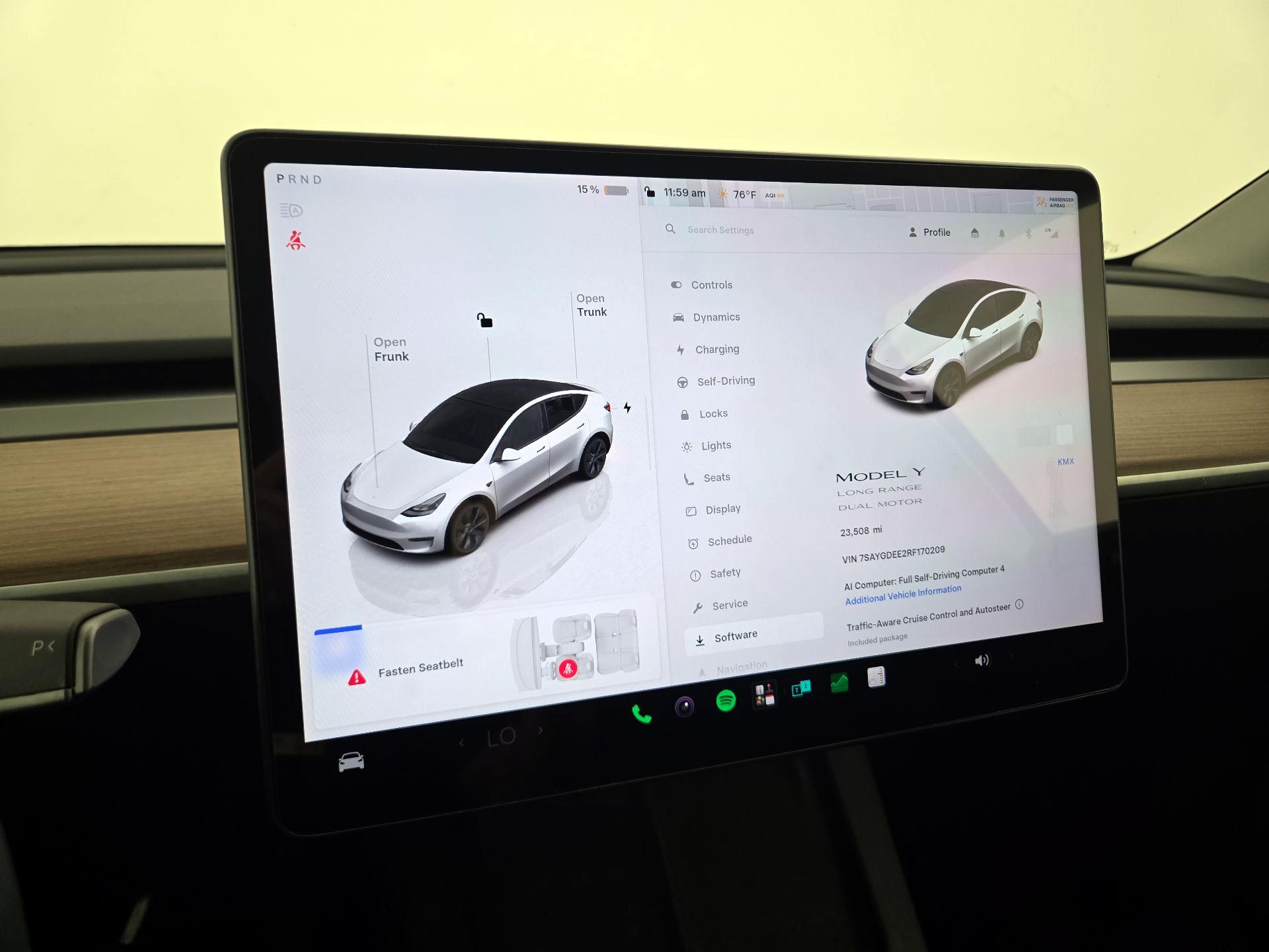 Thumbnail: 2024 Tesla Model Y - 13