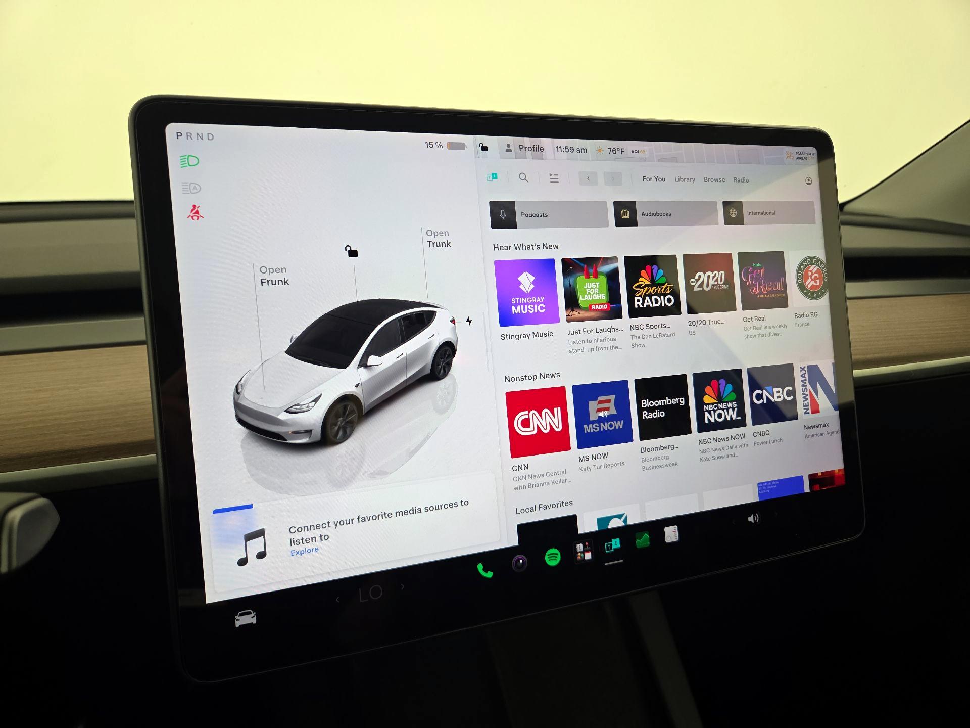 Thumbnail: 2024 Tesla Model Y - 15