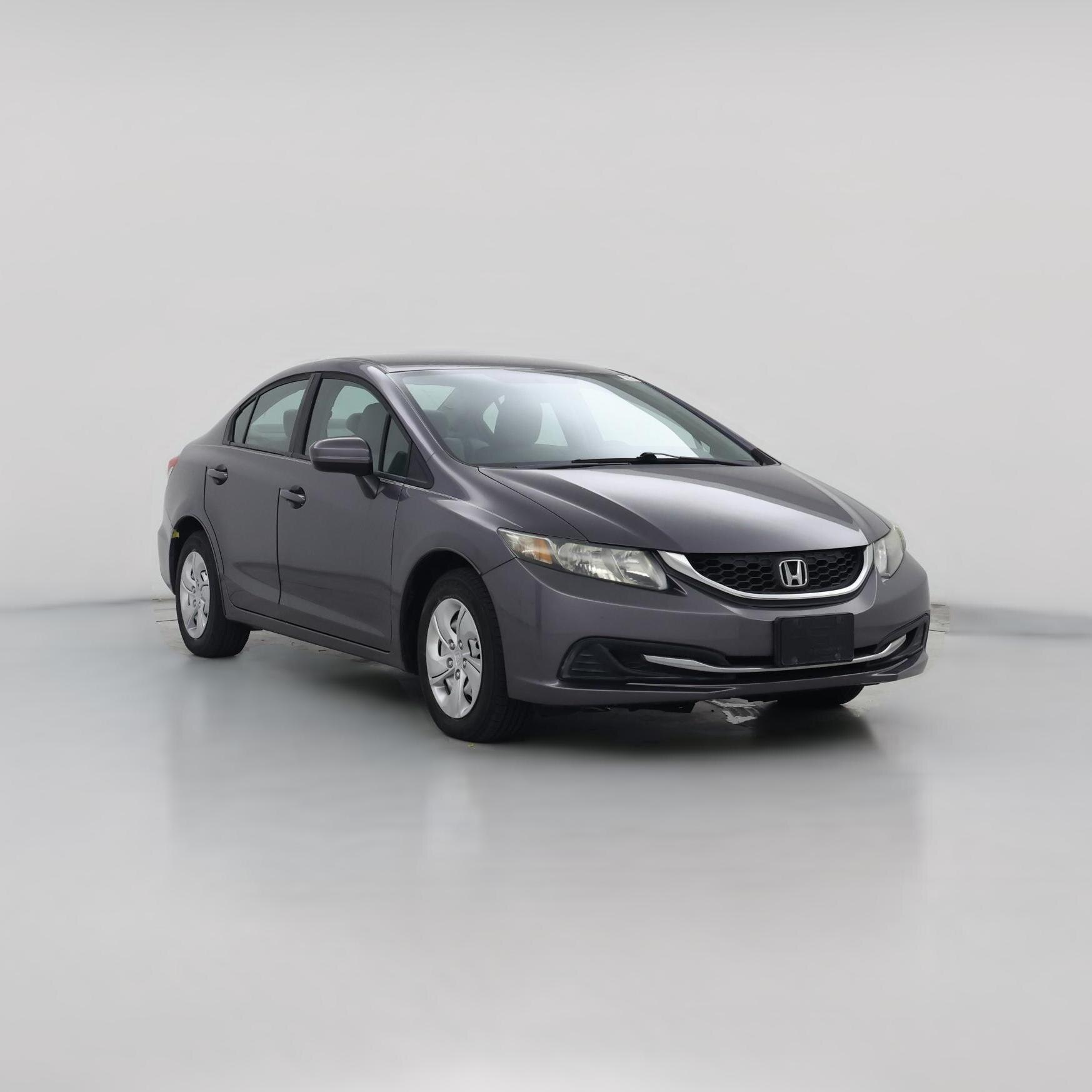 Thumbnail: 2014 Honda Civic - 1