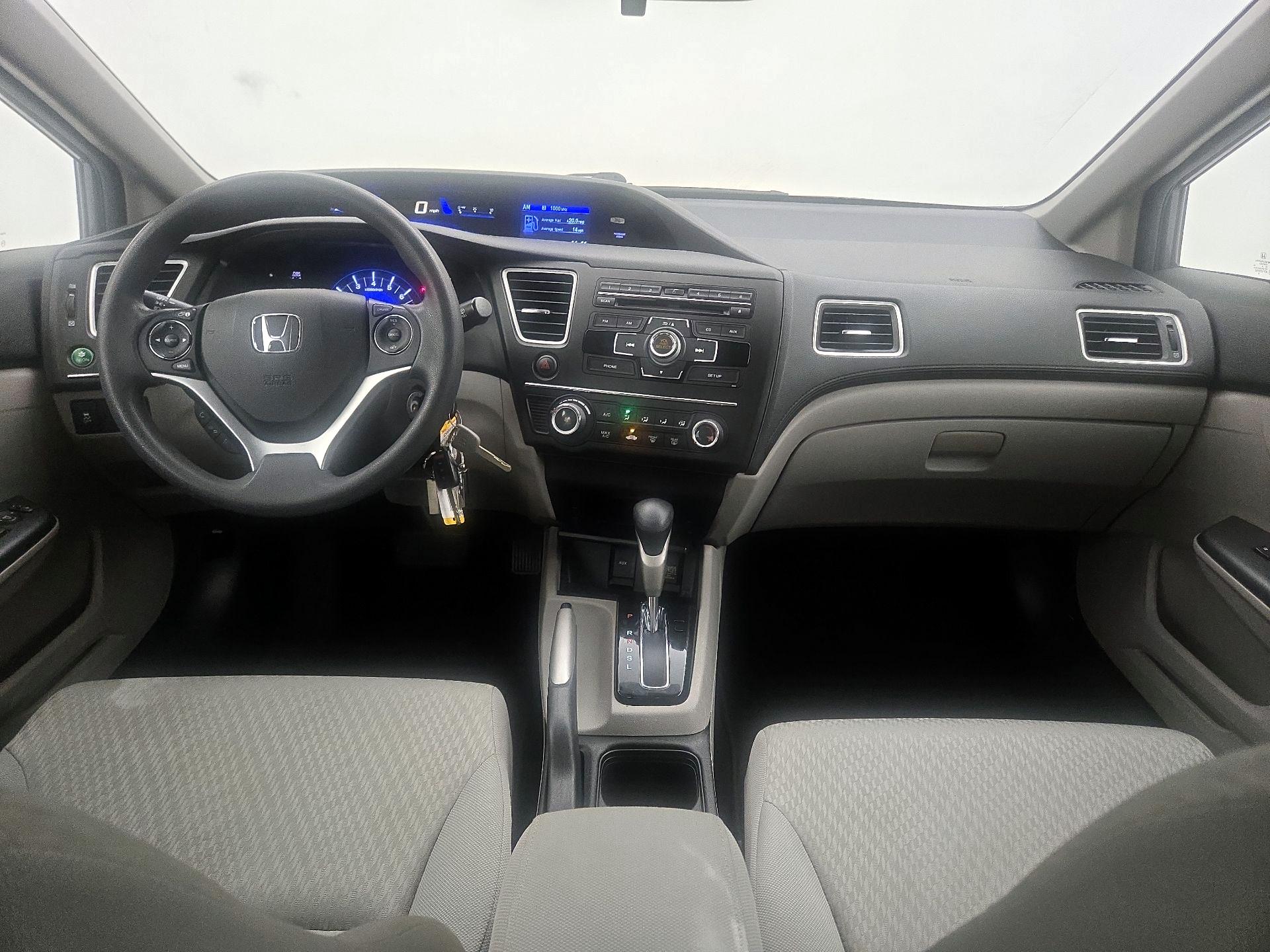 Thumbnail: 2014 Honda Civic - 9