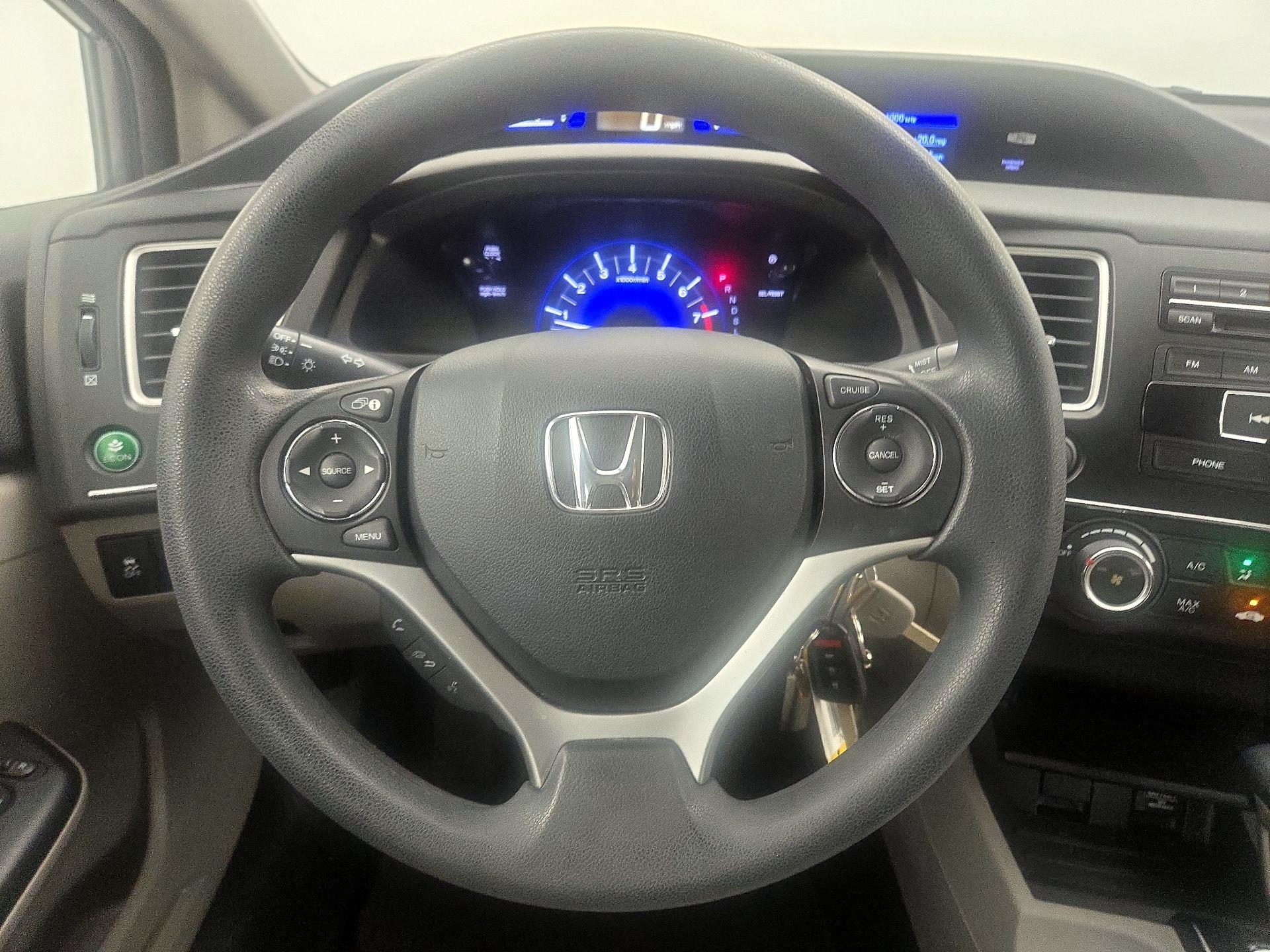 Thumbnail: 2014 Honda Civic - 10