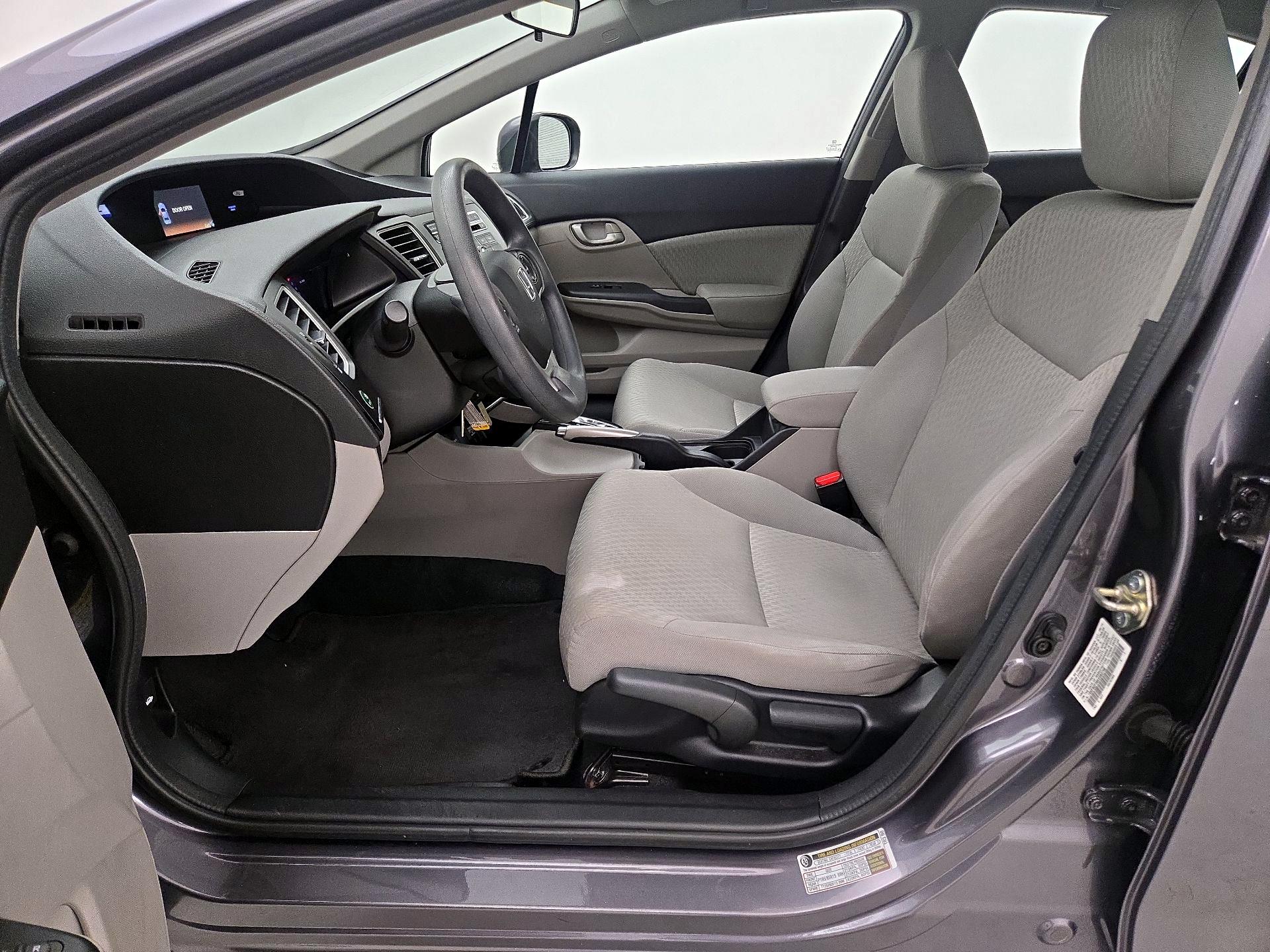 Thumbnail: 2014 Honda Civic - 11