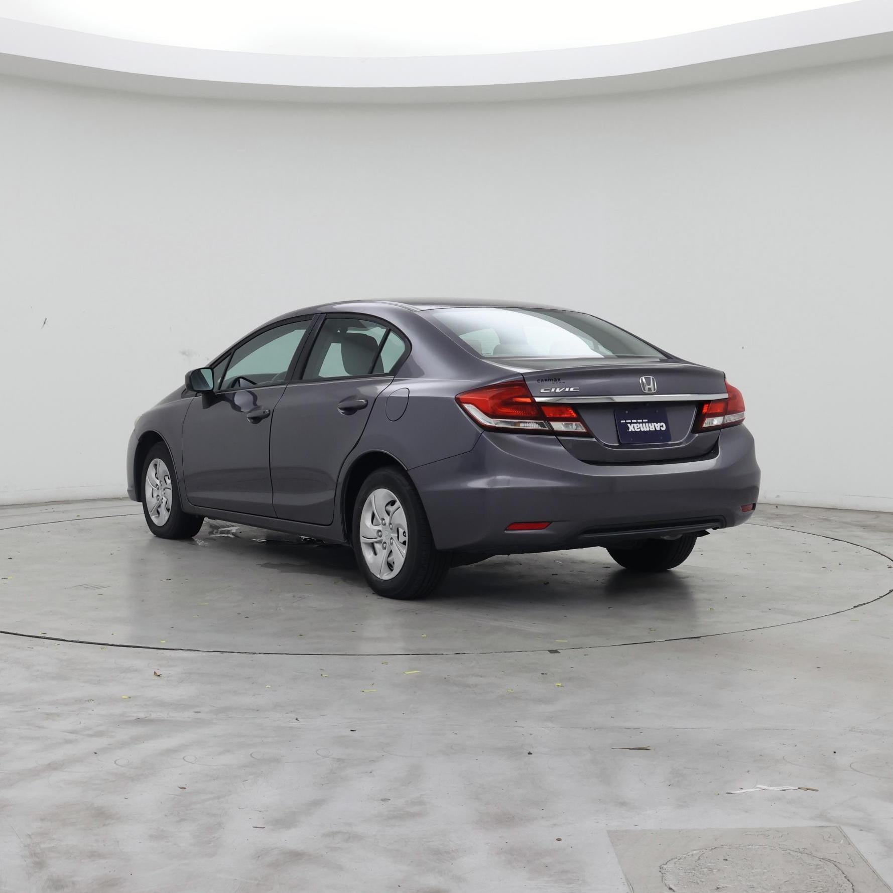 Thumbnail: 2014 Honda Civic - 2