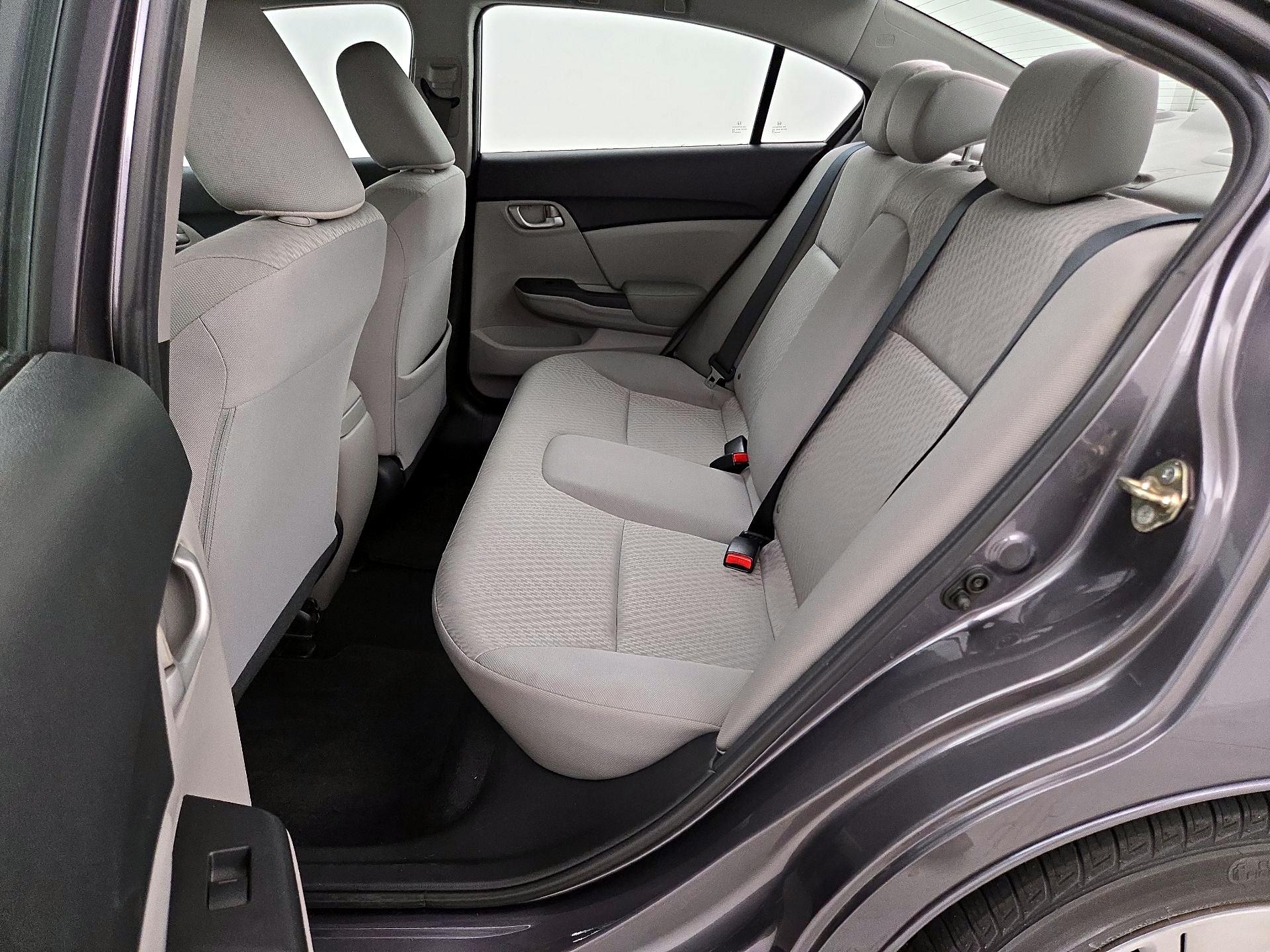 Thumbnail: 2014 Honda Civic - 19