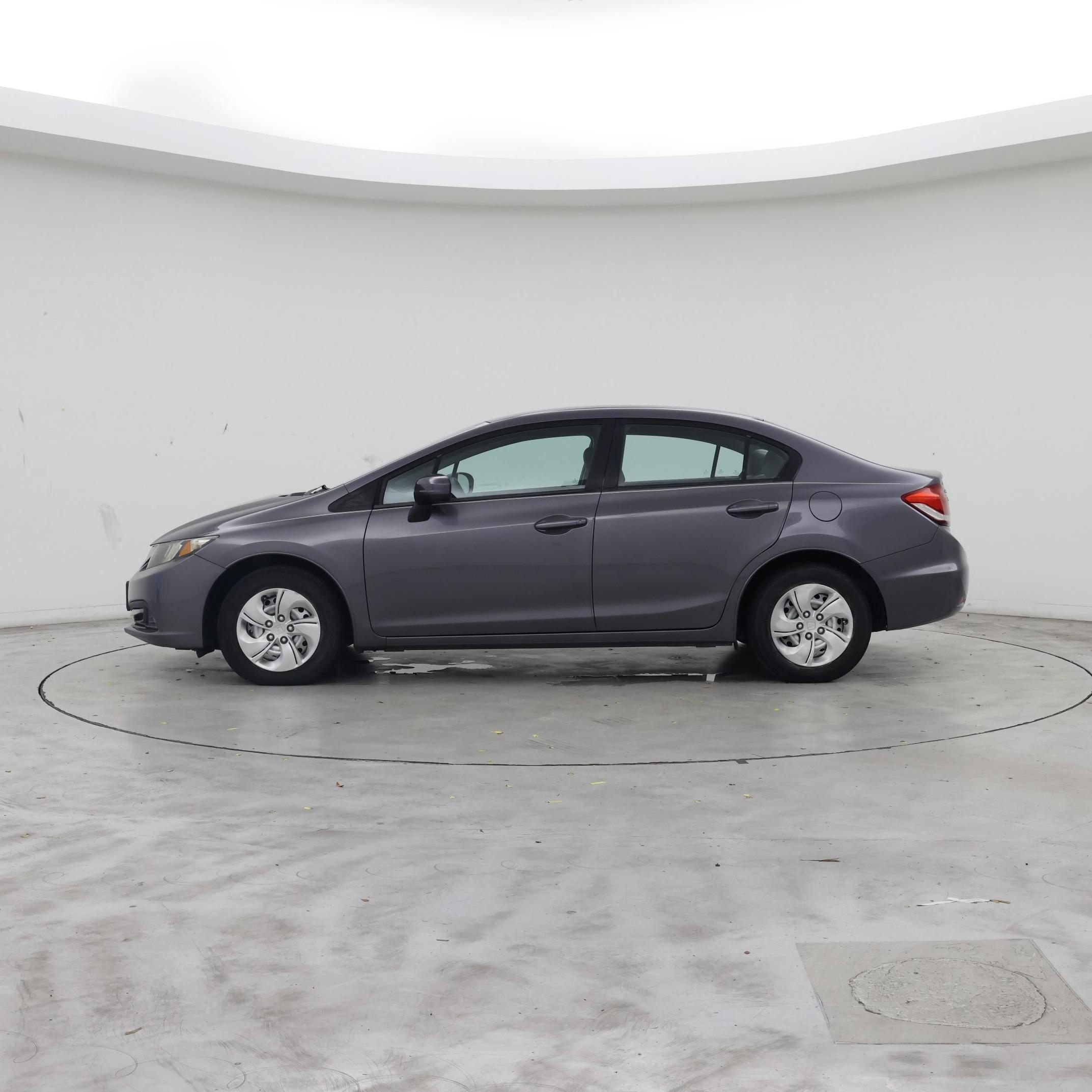 Thumbnail: 2014 Honda Civic - 3