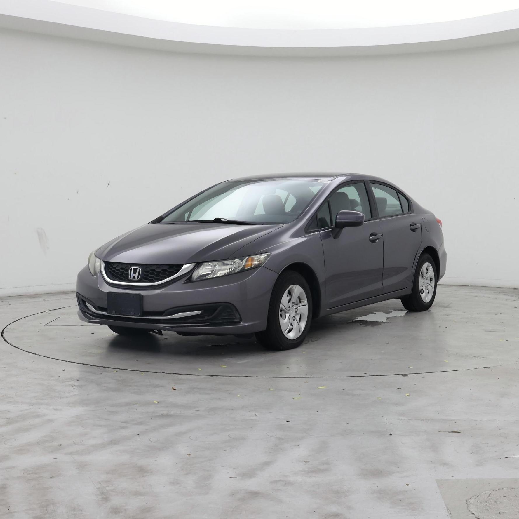Thumbnail: 2014 Honda Civic - 4