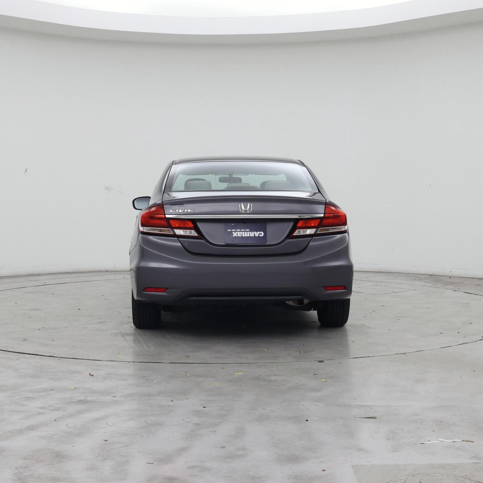 Thumbnail: 2014 Honda Civic - 6