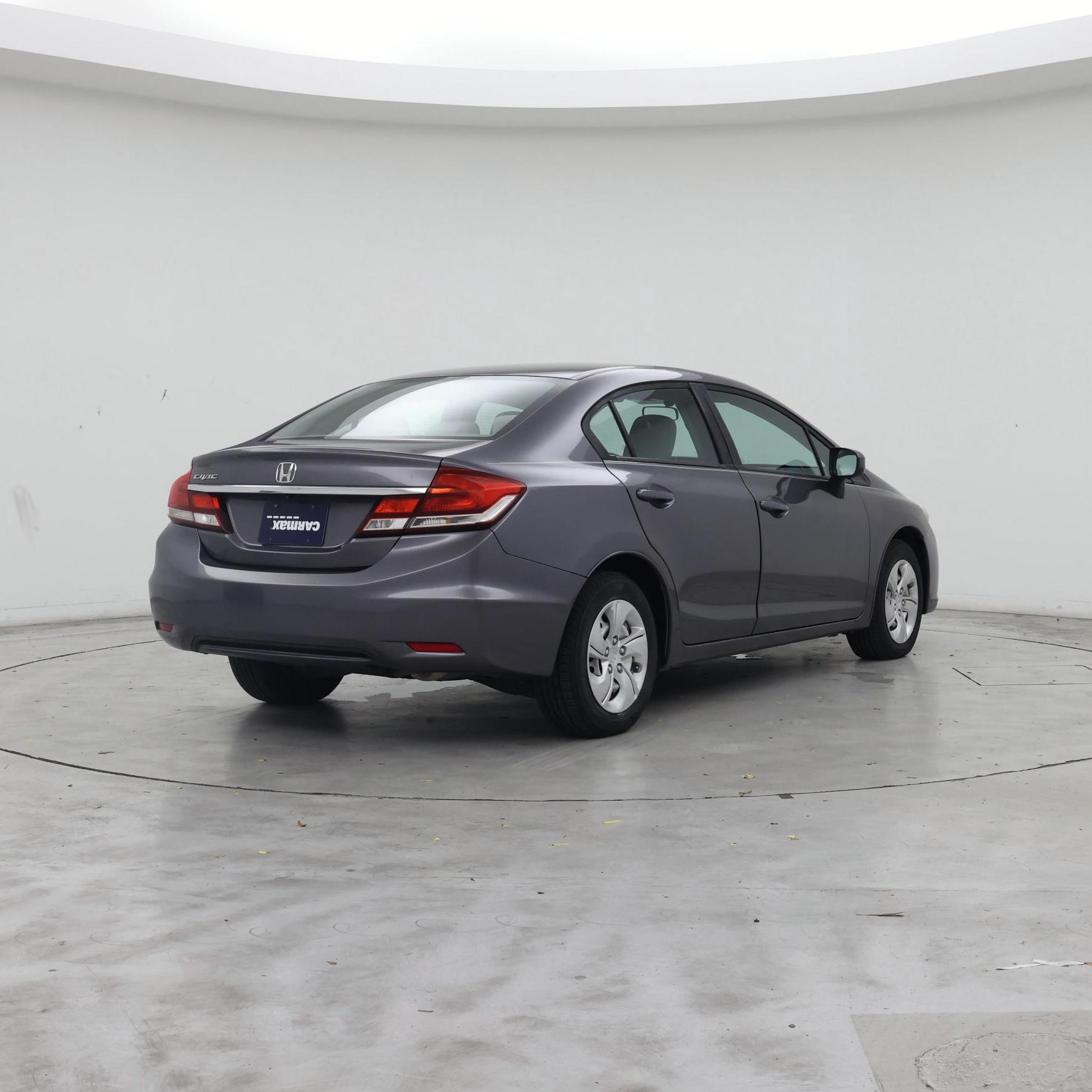 Thumbnail: 2014 Honda Civic - 8