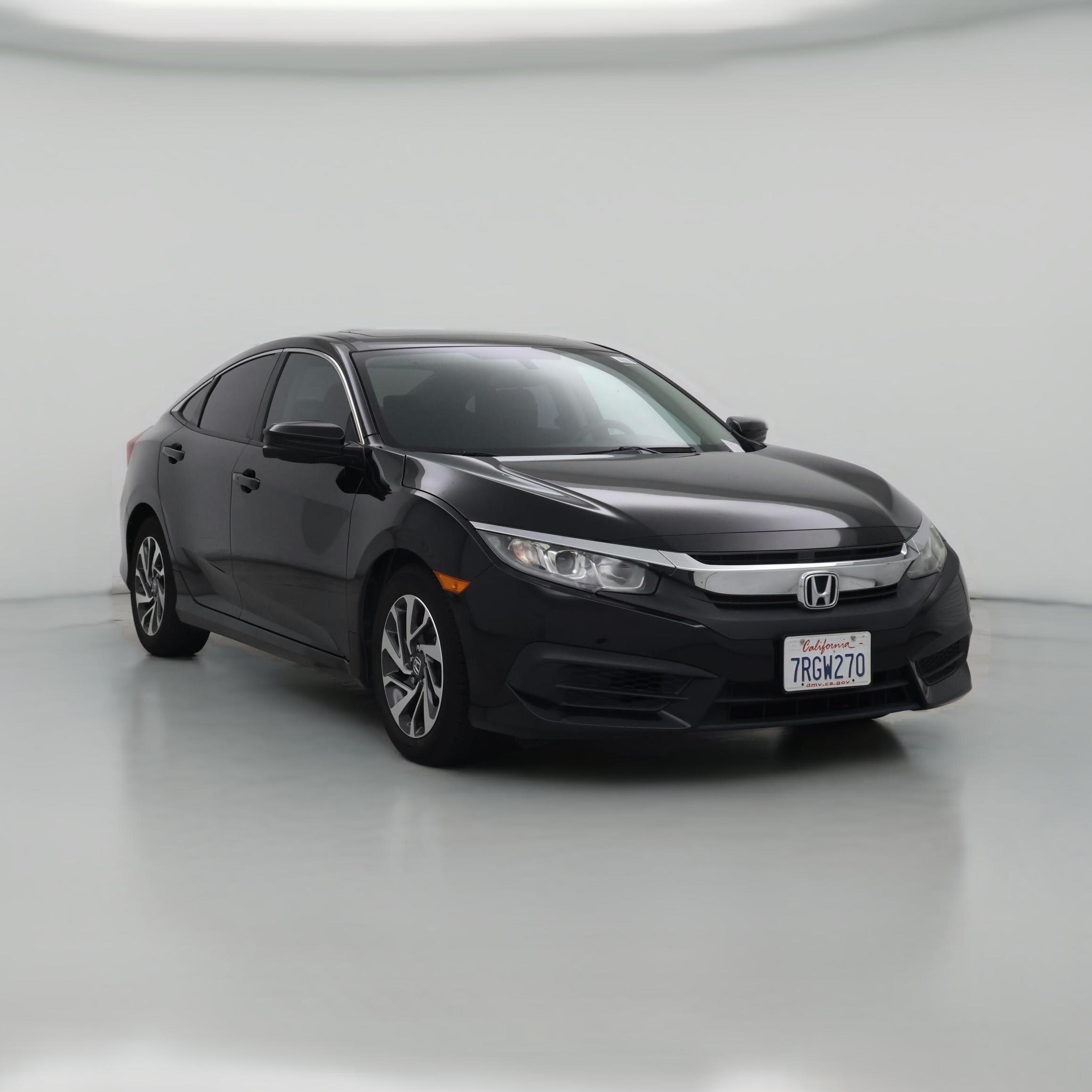 Thumbnail: 2016 Honda Civic - 1